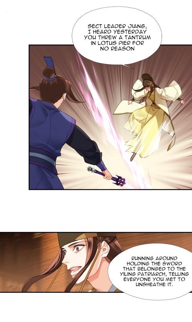 The Grandmaster of Demonic Cultivation Chapter 240 - Page 9