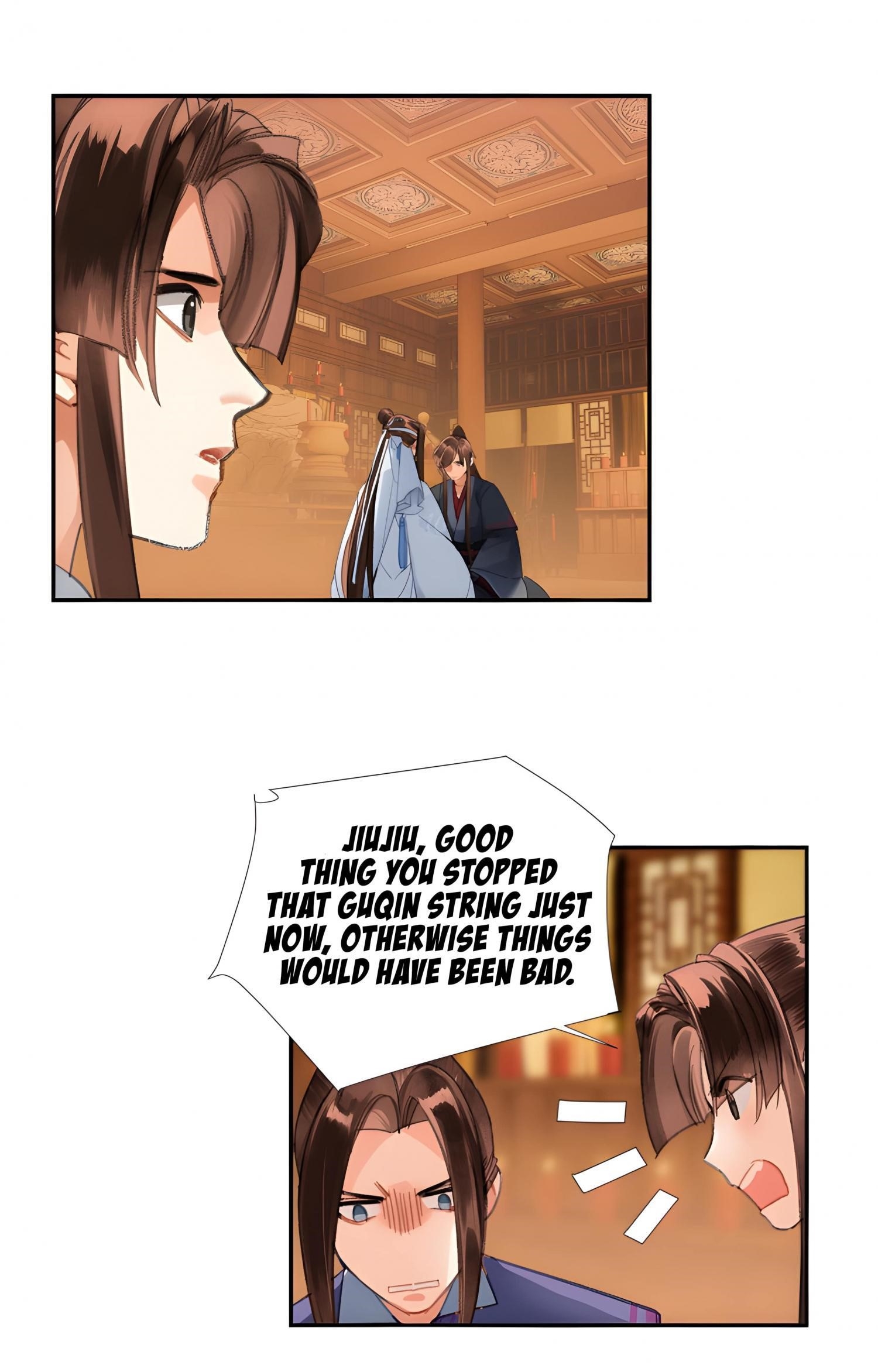 The Grandmaster of Demonic Cultivation Chapter 241 - Page 10