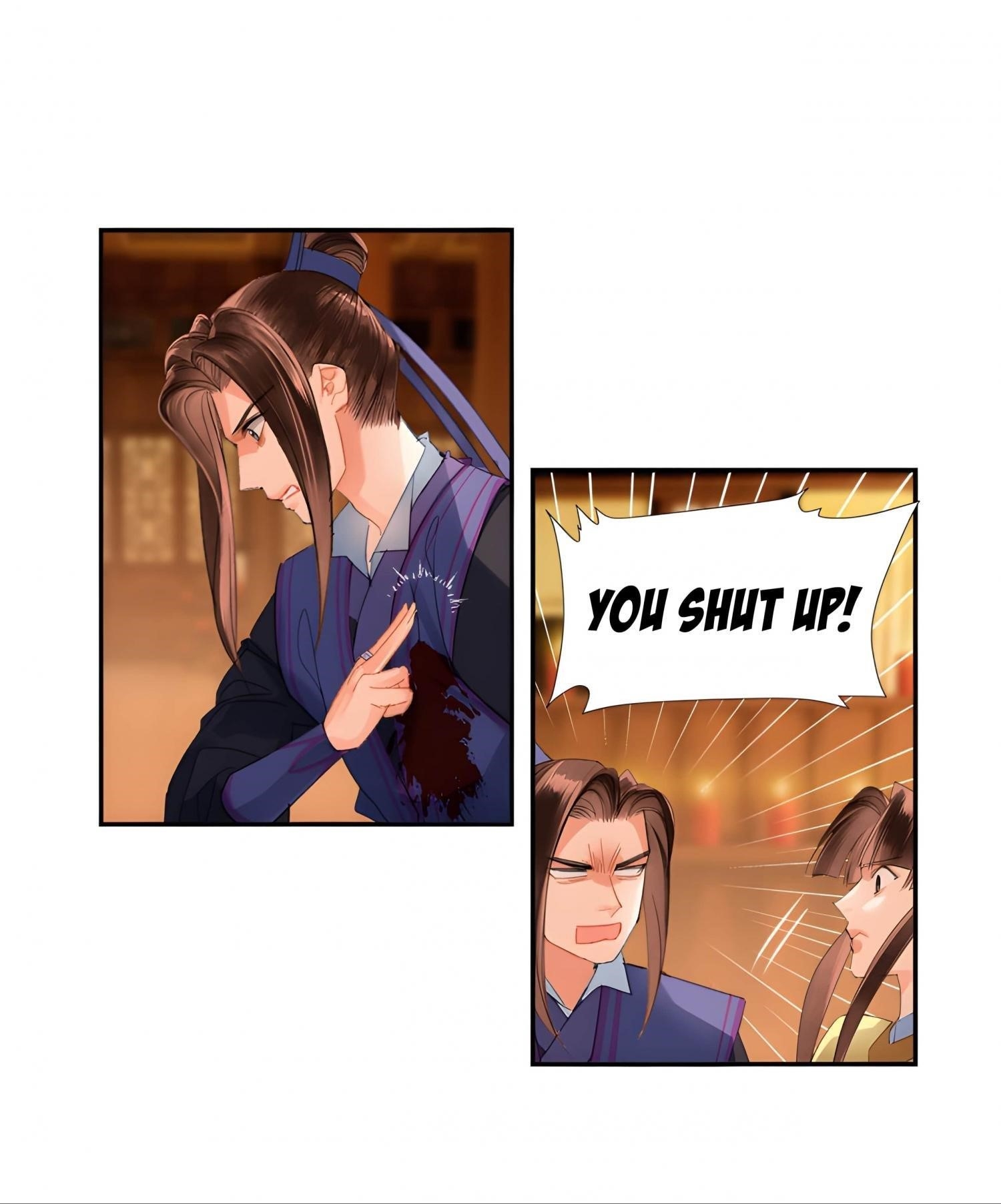 The Grandmaster of Demonic Cultivation Chapter 241 - Page 11