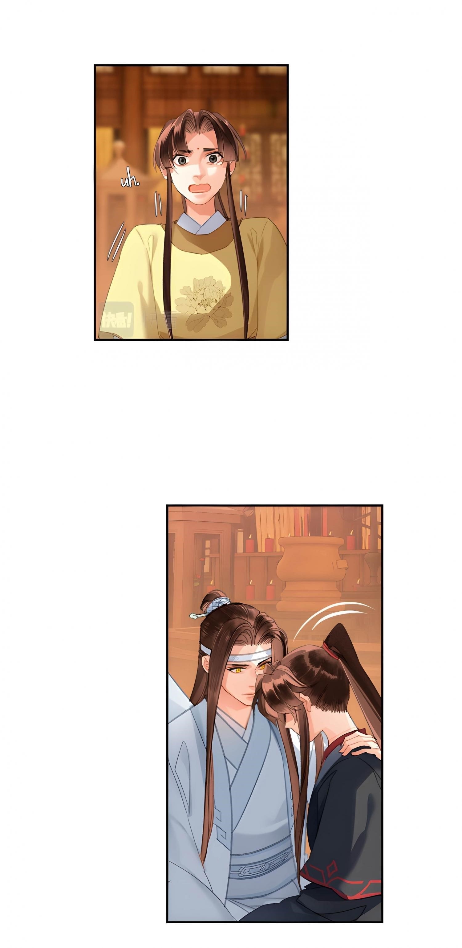 The Grandmaster of Demonic Cultivation Chapter 241 - Page 12