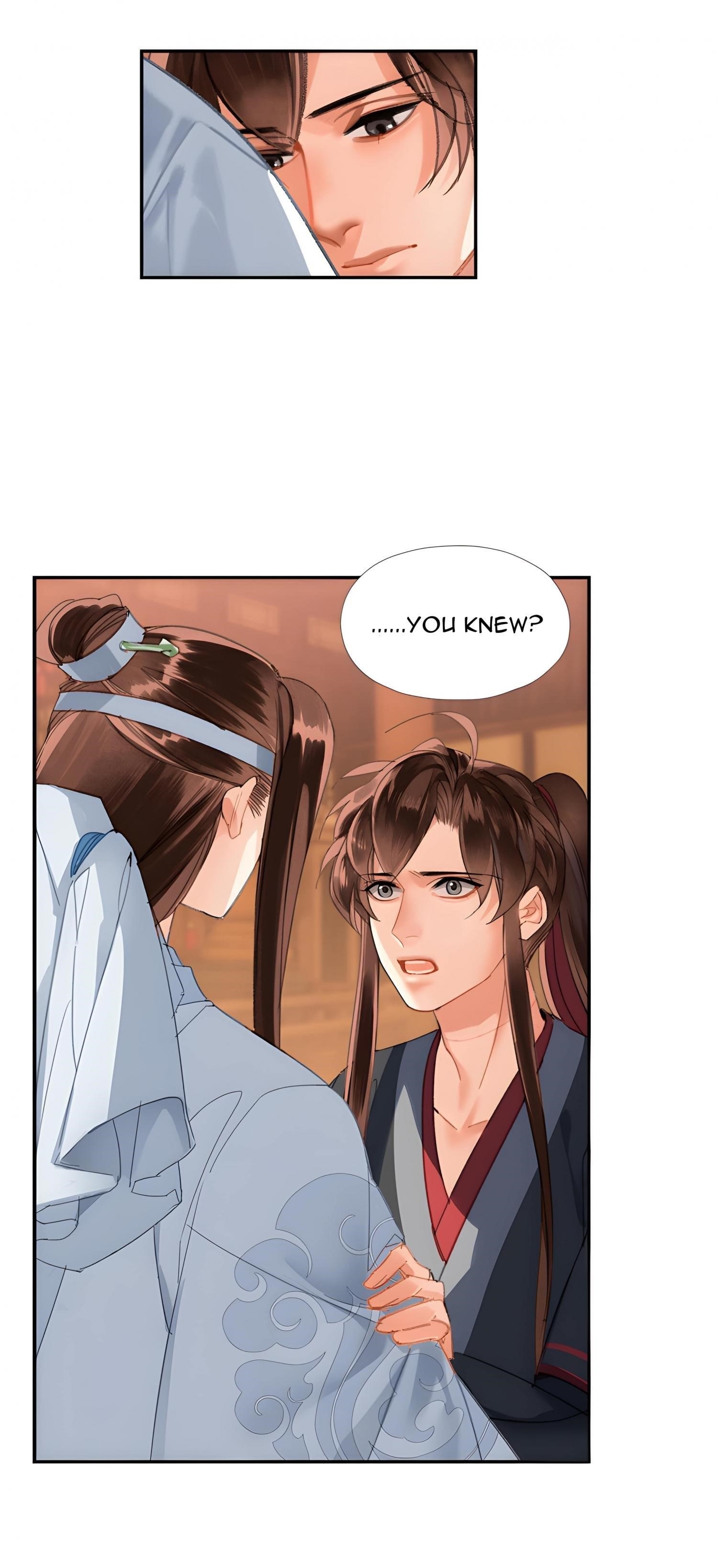 The Grandmaster of Demonic Cultivation Chapter 241 - Page 13