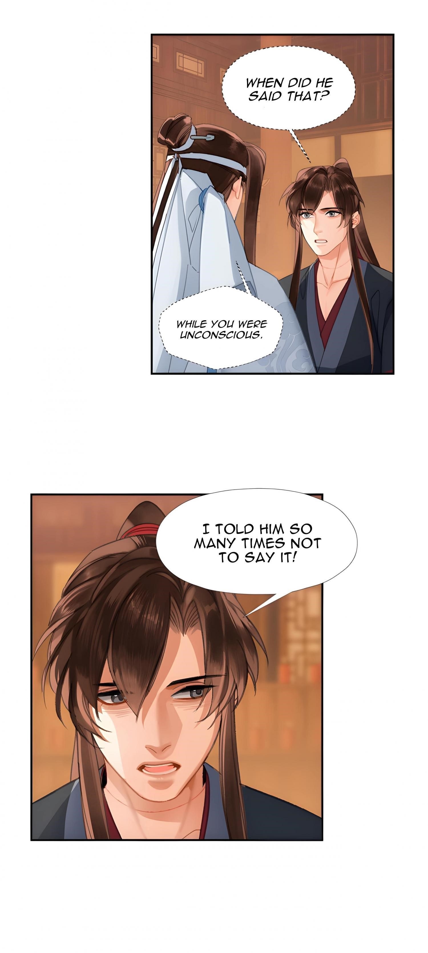 The Grandmaster of Demonic Cultivation Chapter 241 - Page 15