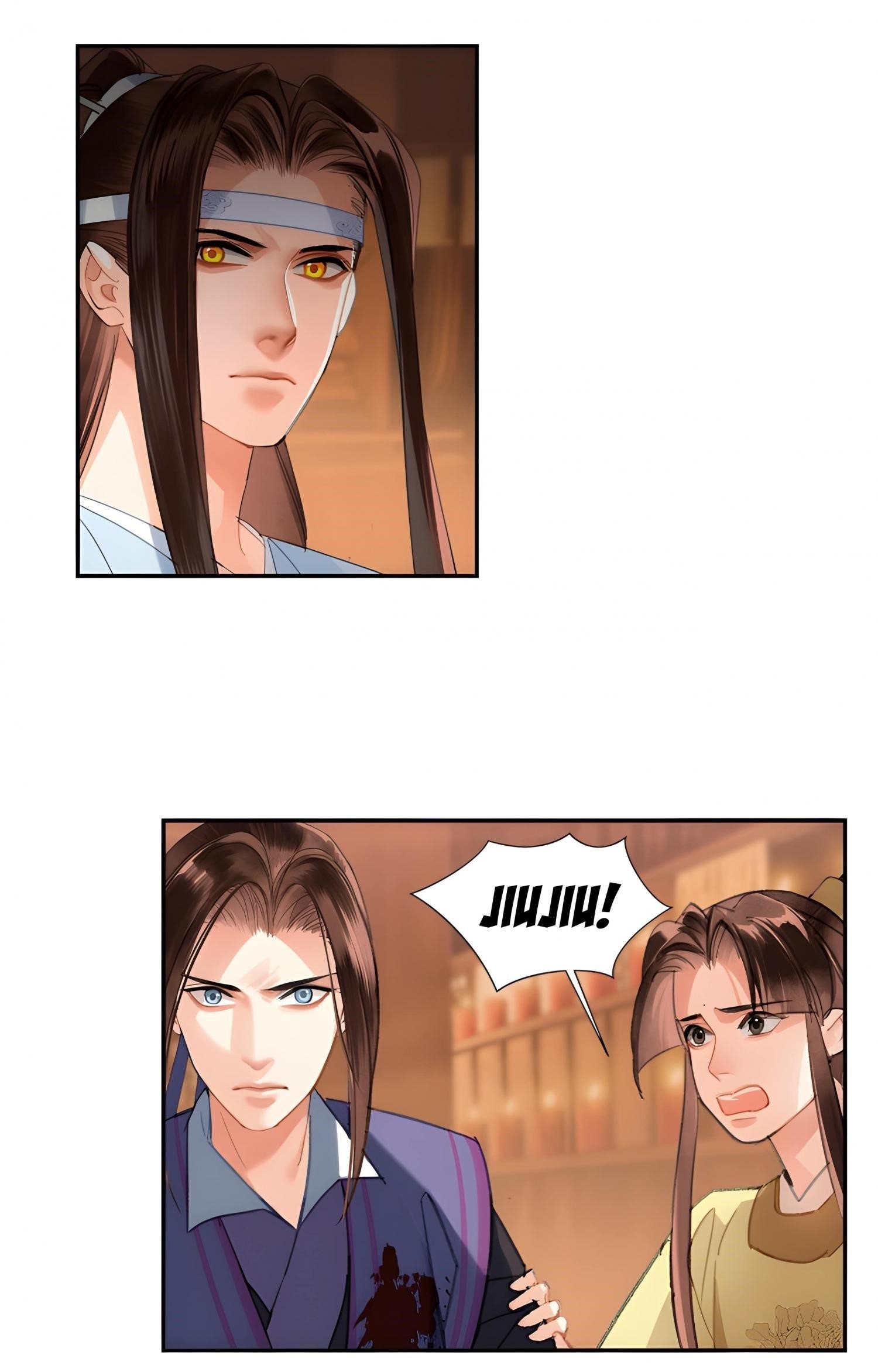 The Grandmaster of Demonic Cultivation Chapter 241 - Page 17