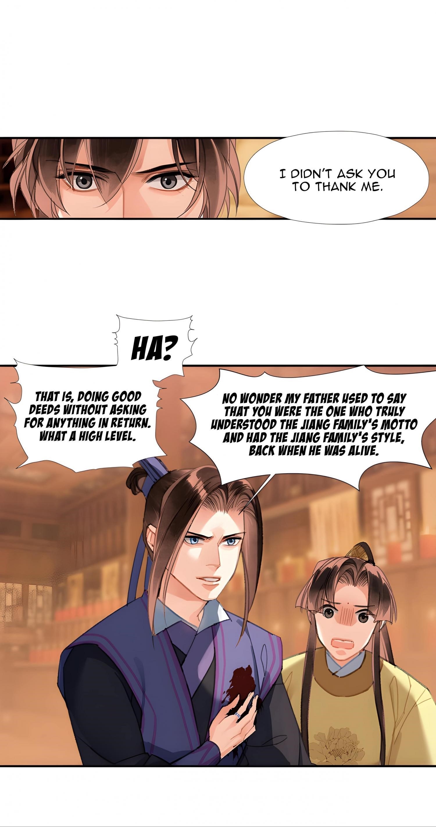 The Grandmaster of Demonic Cultivation Chapter 241 - Page 18