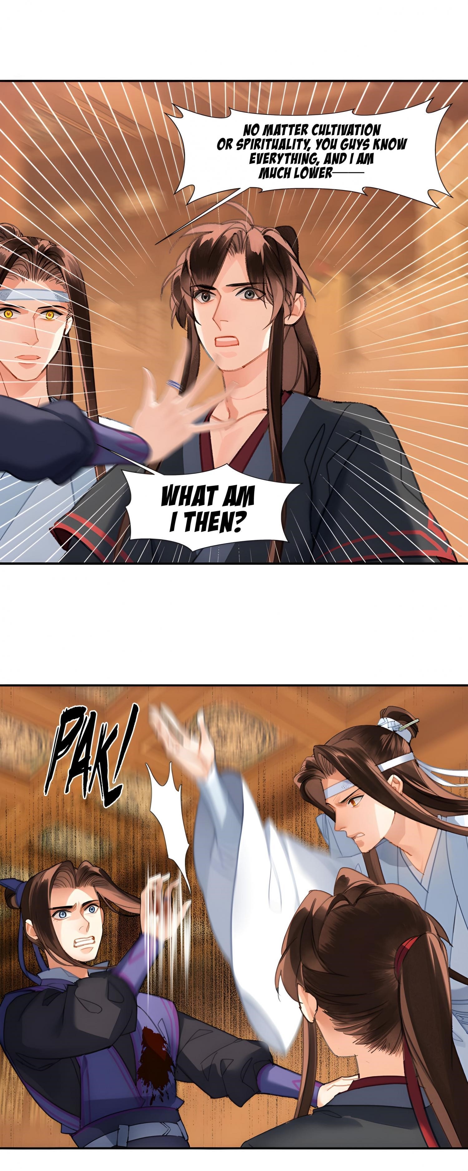 The Grandmaster of Demonic Cultivation Chapter 241 - Page 20