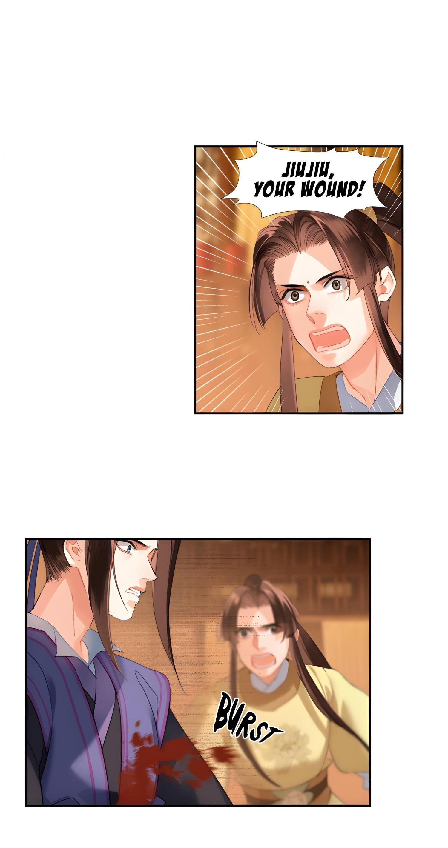 The Grandmaster of Demonic Cultivation Chapter 241 - Page 21