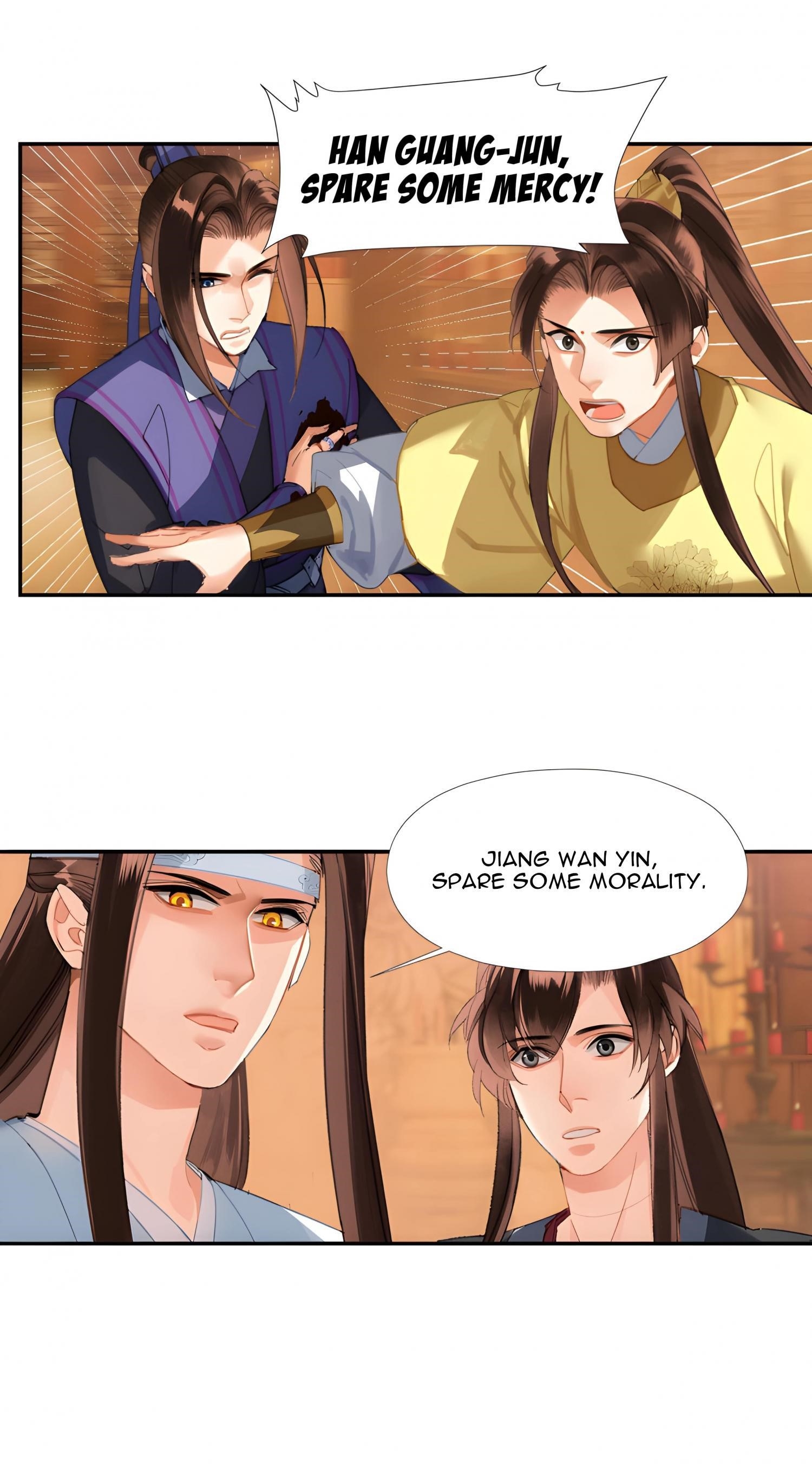 The Grandmaster of Demonic Cultivation Chapter 241 - Page 22