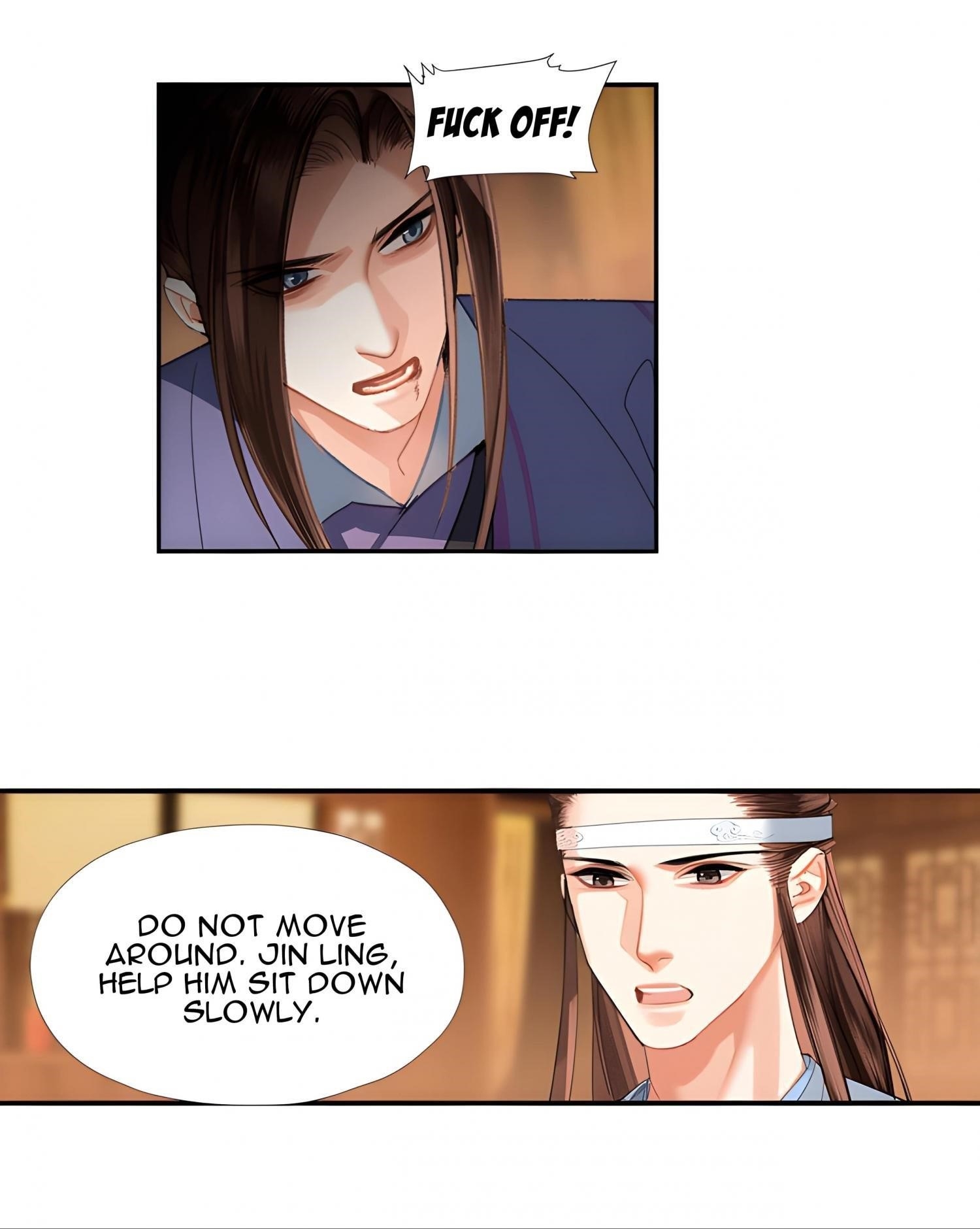 The Grandmaster of Demonic Cultivation Chapter 241 - Page 5