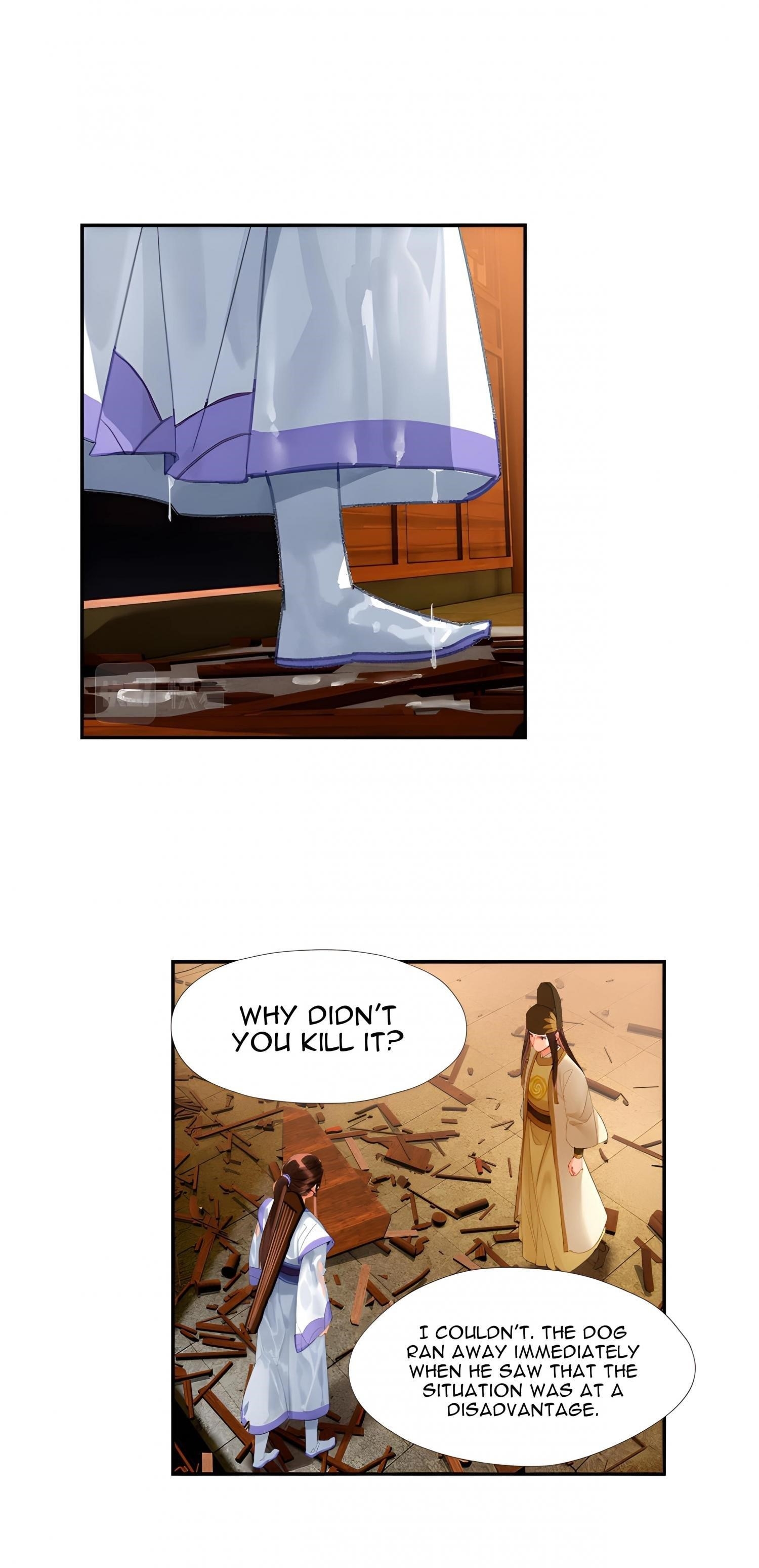 The Grandmaster of Demonic Cultivation Chapter 241 - Page 7