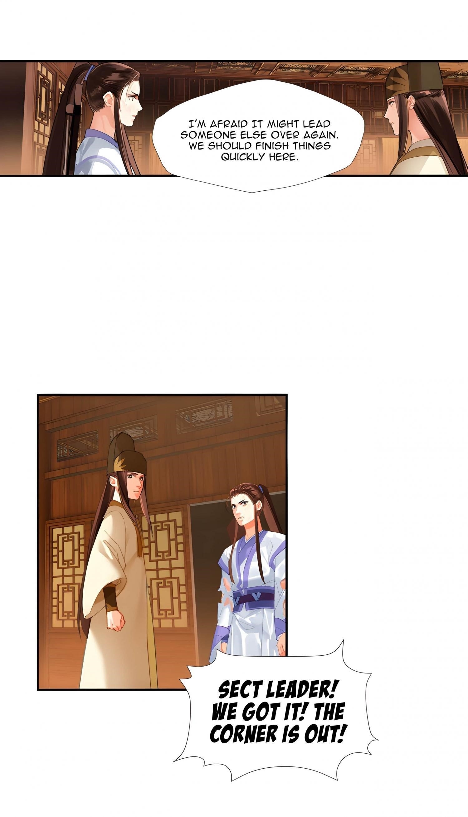 The Grandmaster of Demonic Cultivation Chapter 241 - Page 8