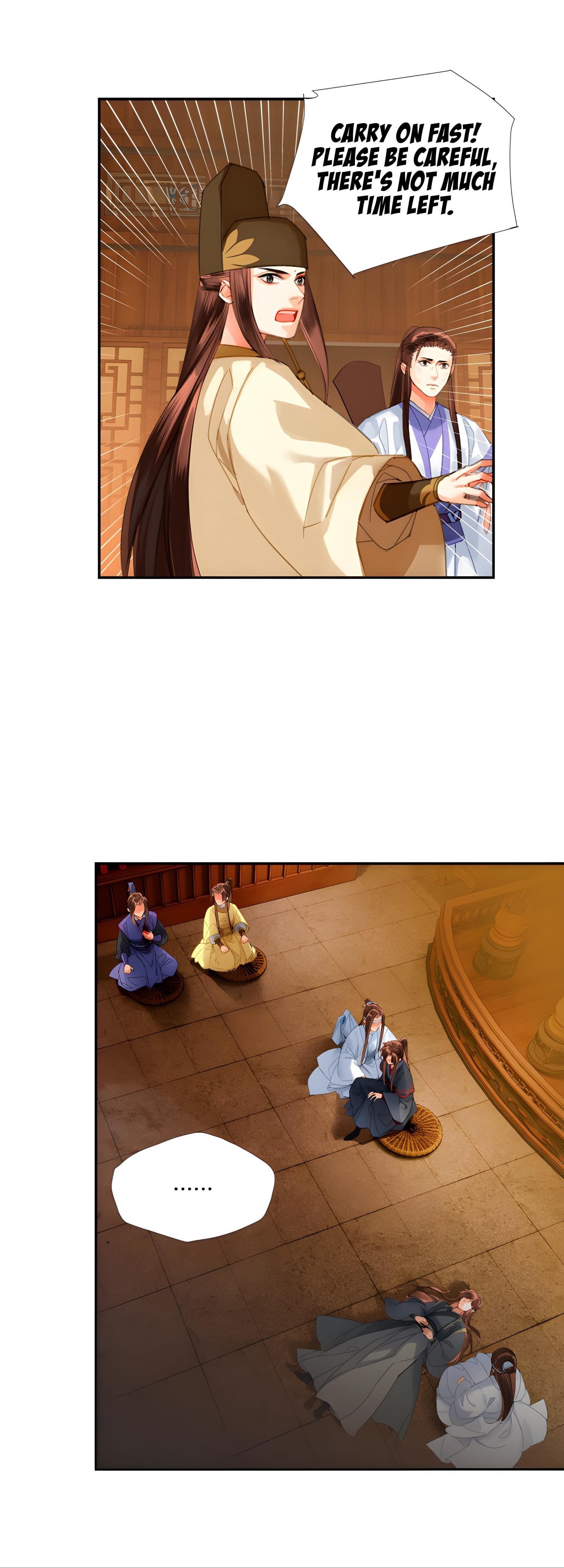 The Grandmaster of Demonic Cultivation Chapter 241 - Page 9