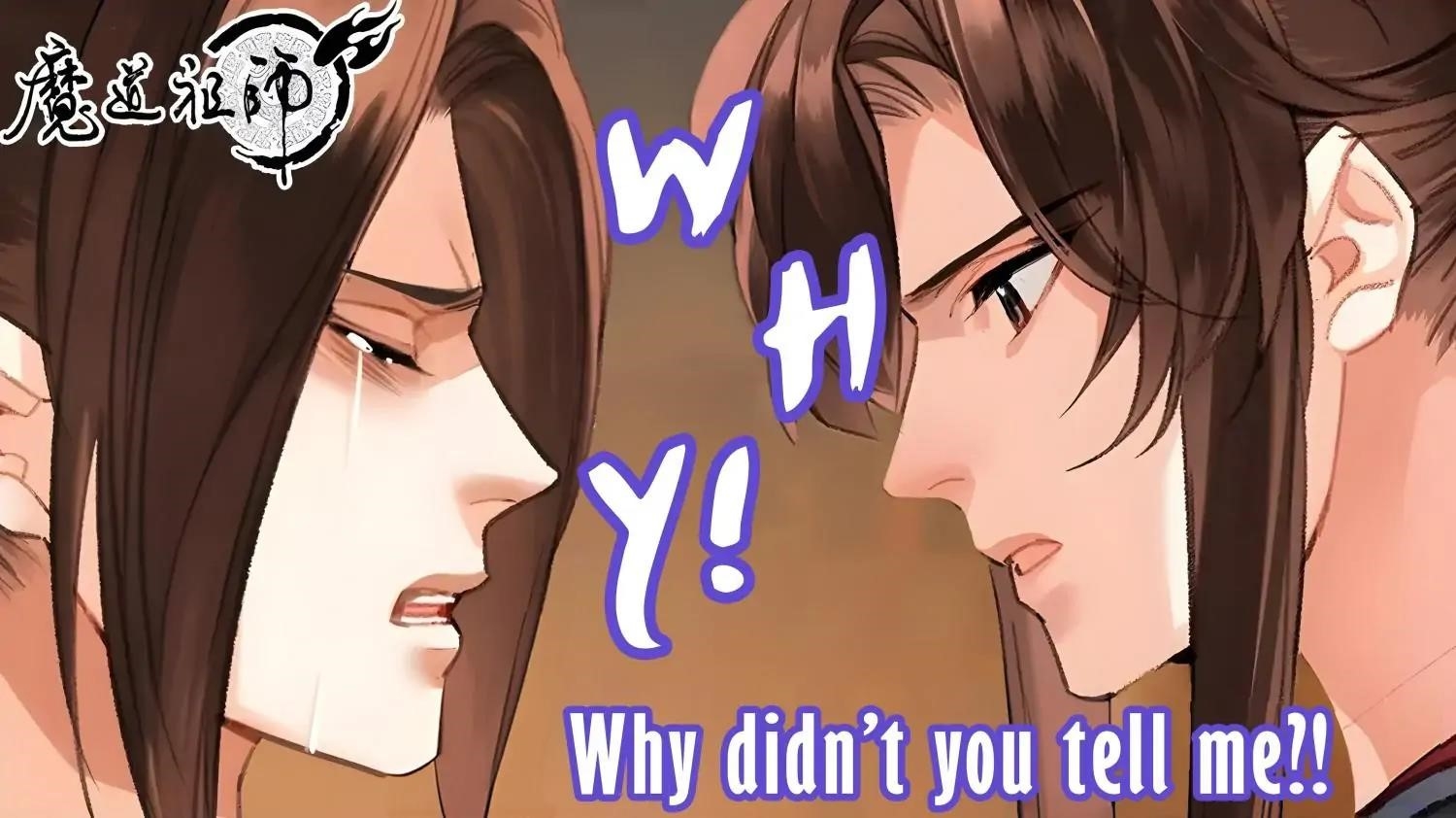 The Grandmaster of Demonic Cultivation Chapter 242 - Page 2