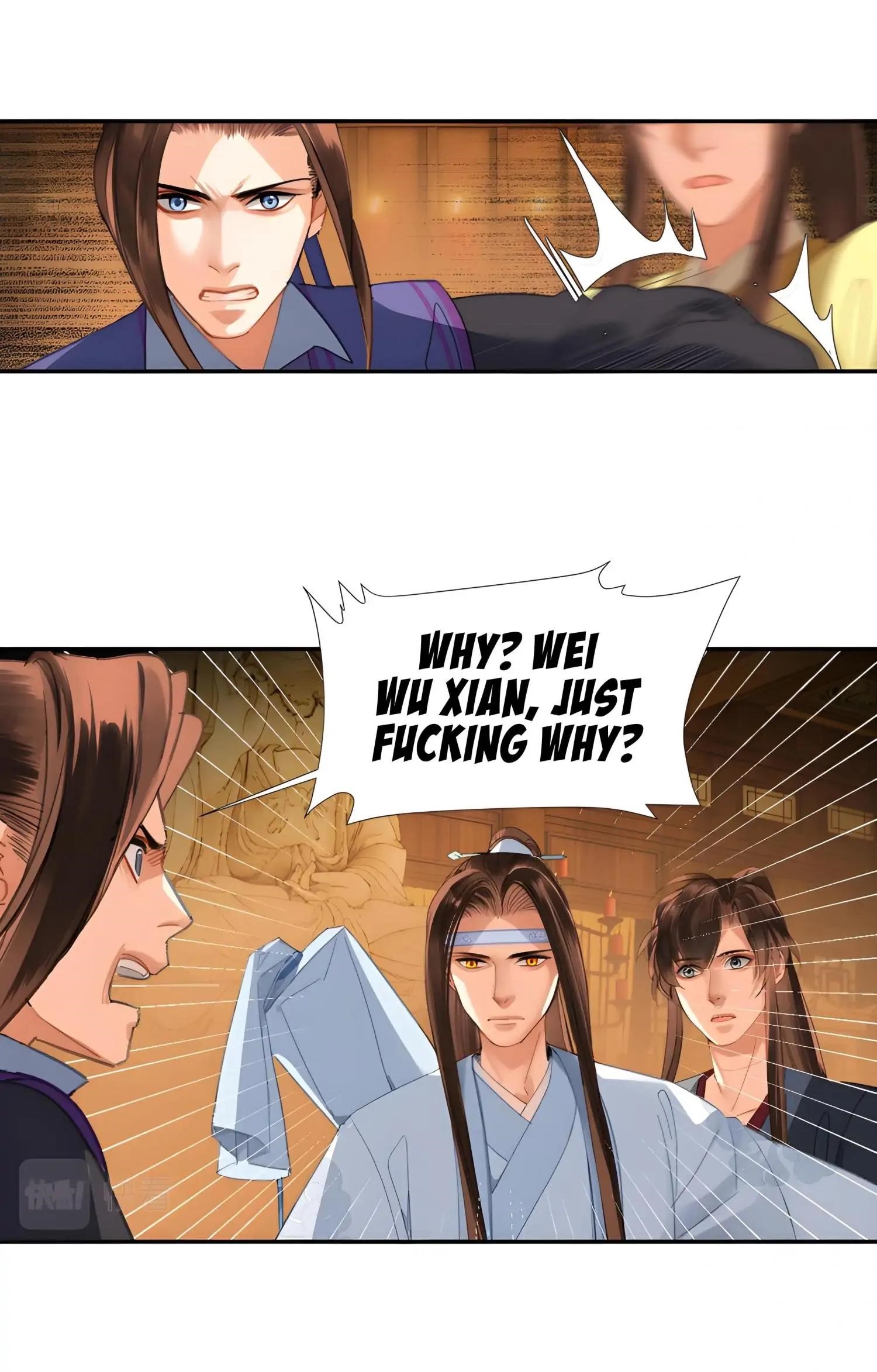 The Grandmaster of Demonic Cultivation Chapter 242 - Page 5