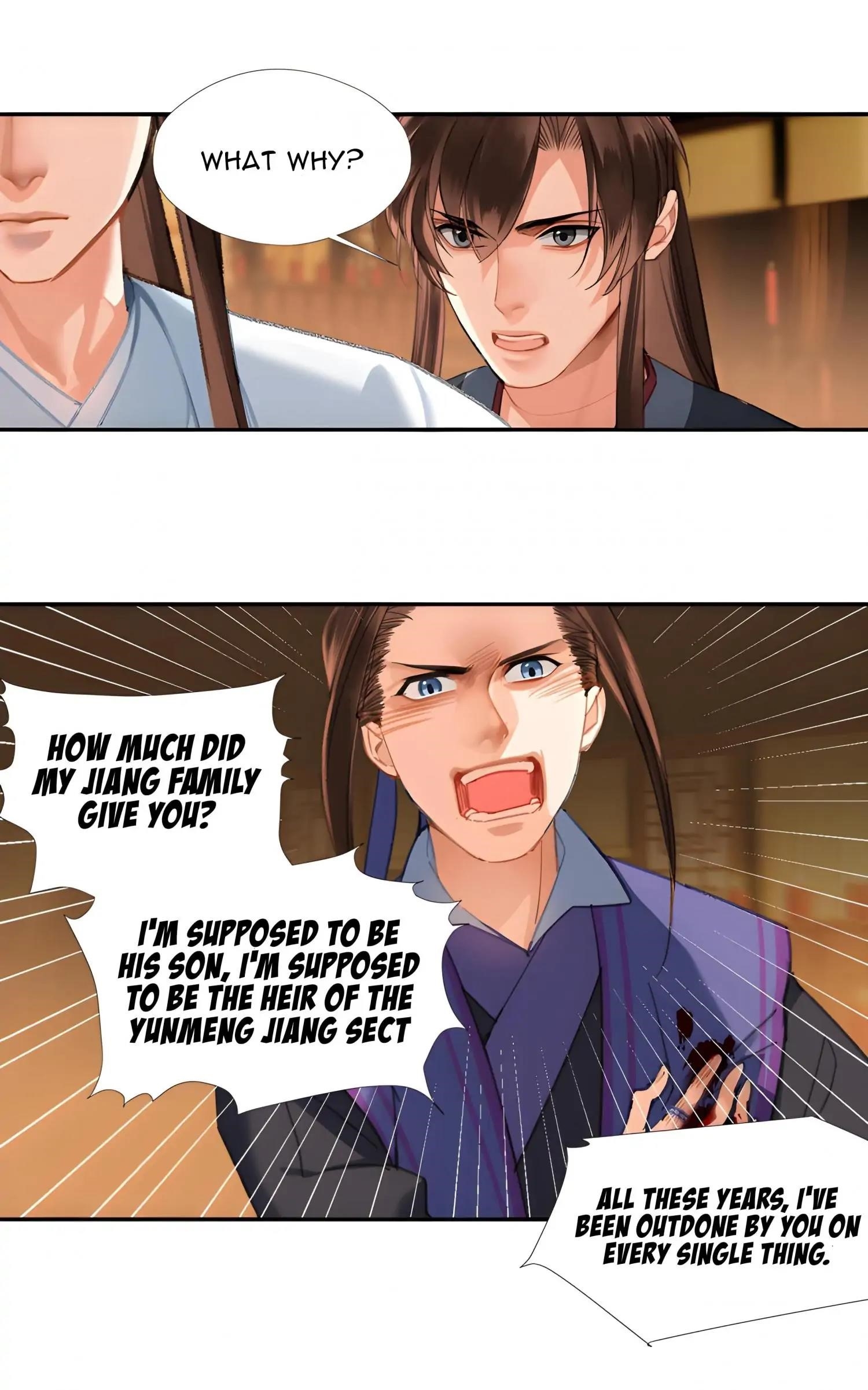 The Grandmaster of Demonic Cultivation Chapter 242 - Page 6