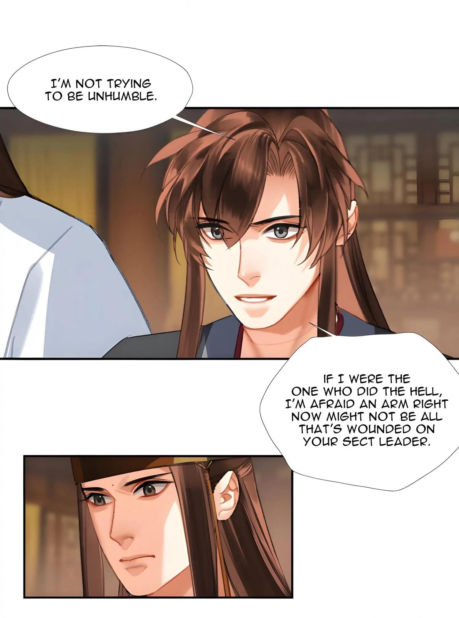 The Grandmaster of Demonic Cultivation Chapter 243 - Page 14