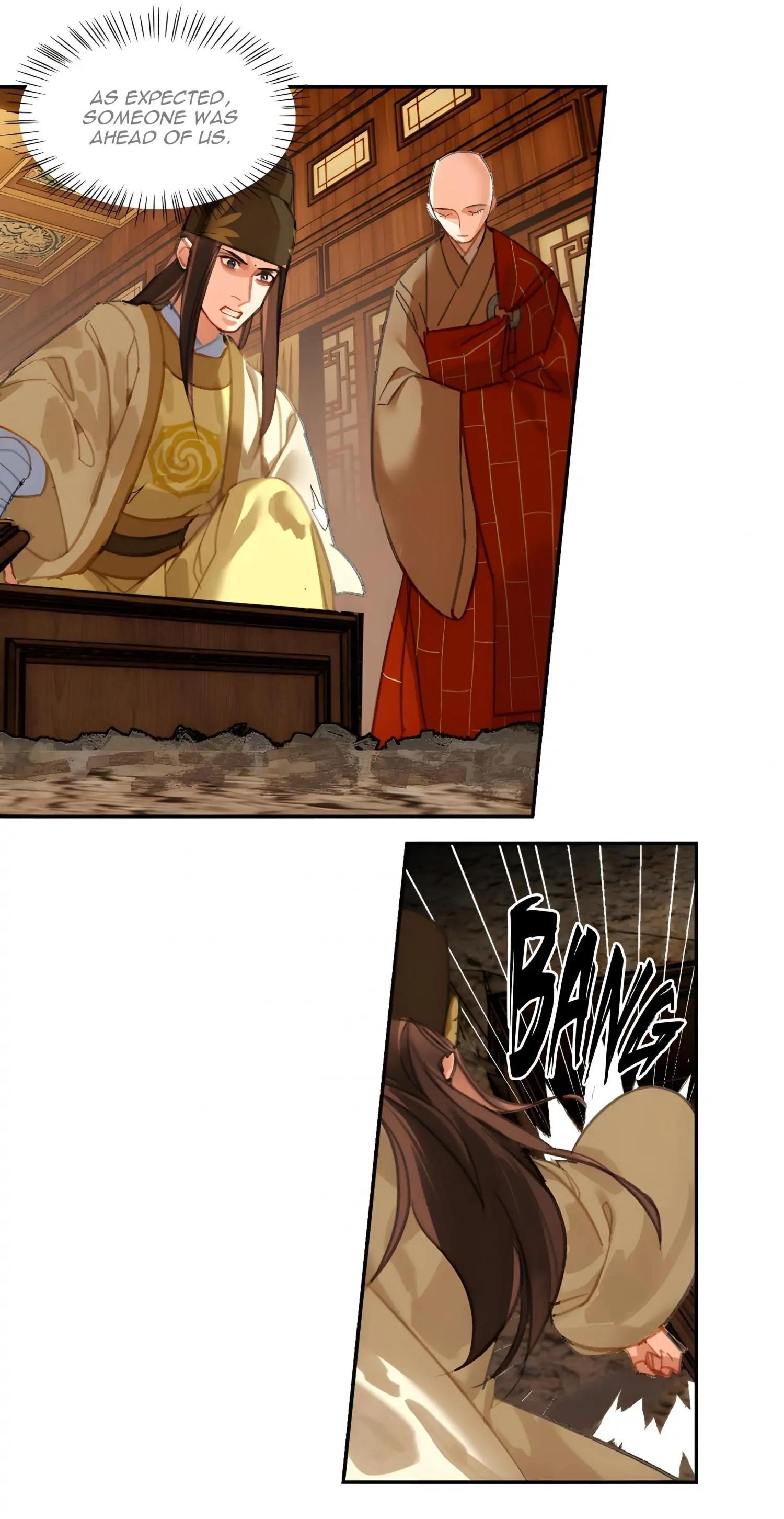 The Grandmaster of Demonic Cultivation Chapter 243 - Page 18