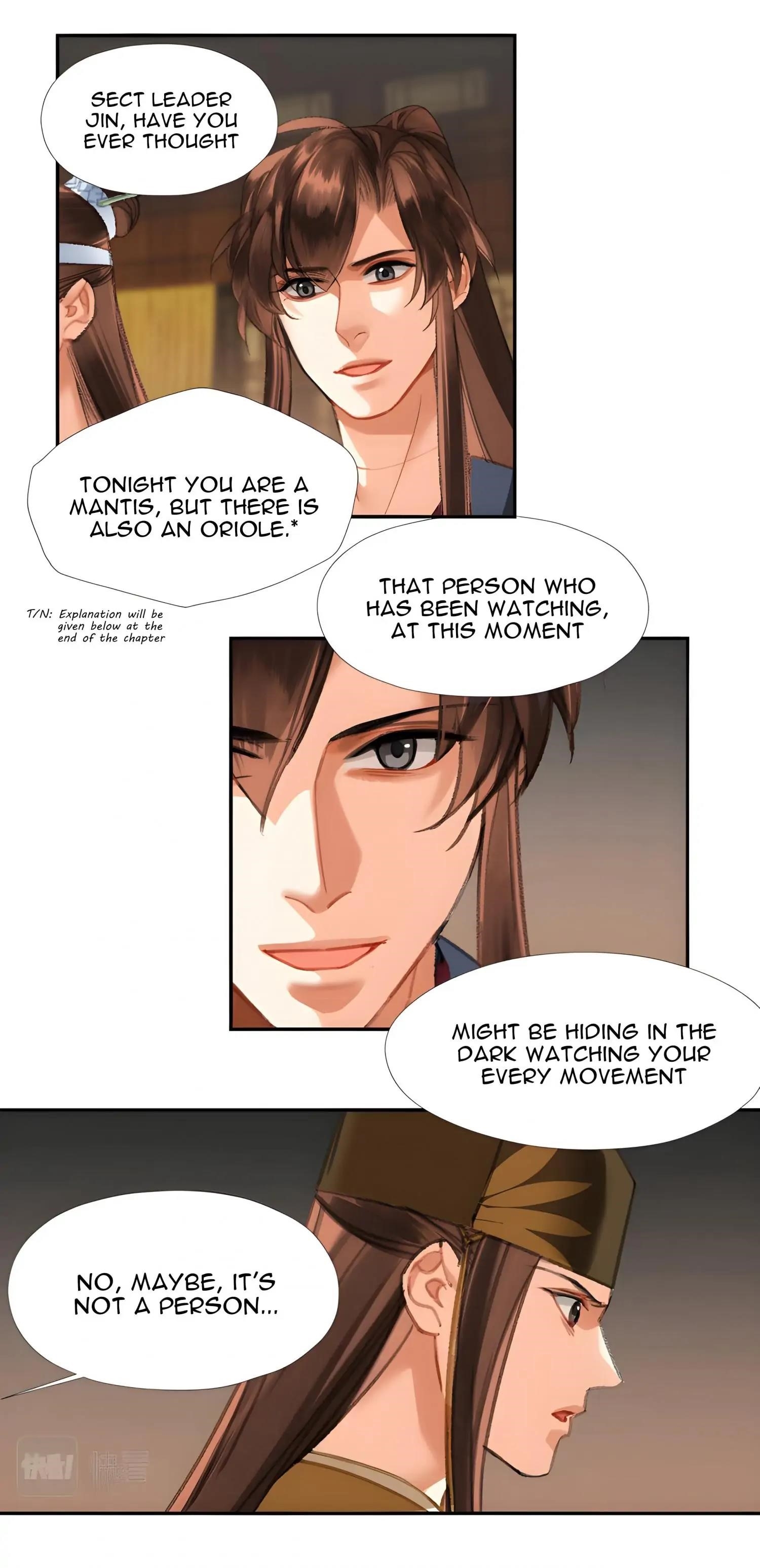 The Grandmaster of Demonic Cultivation Chapter 243 - Page 19