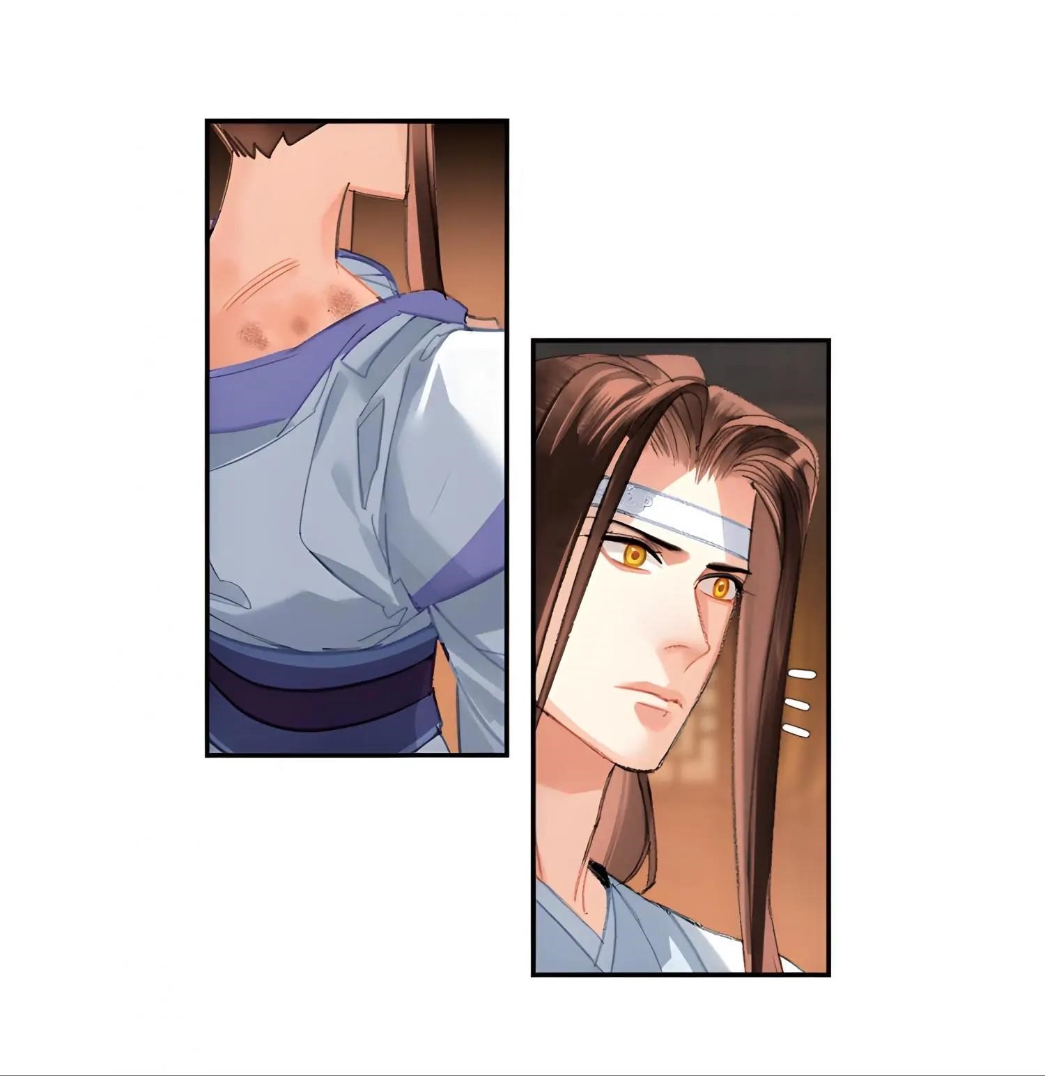 The Grandmaster of Demonic Cultivation Chapter 243 - Page 22