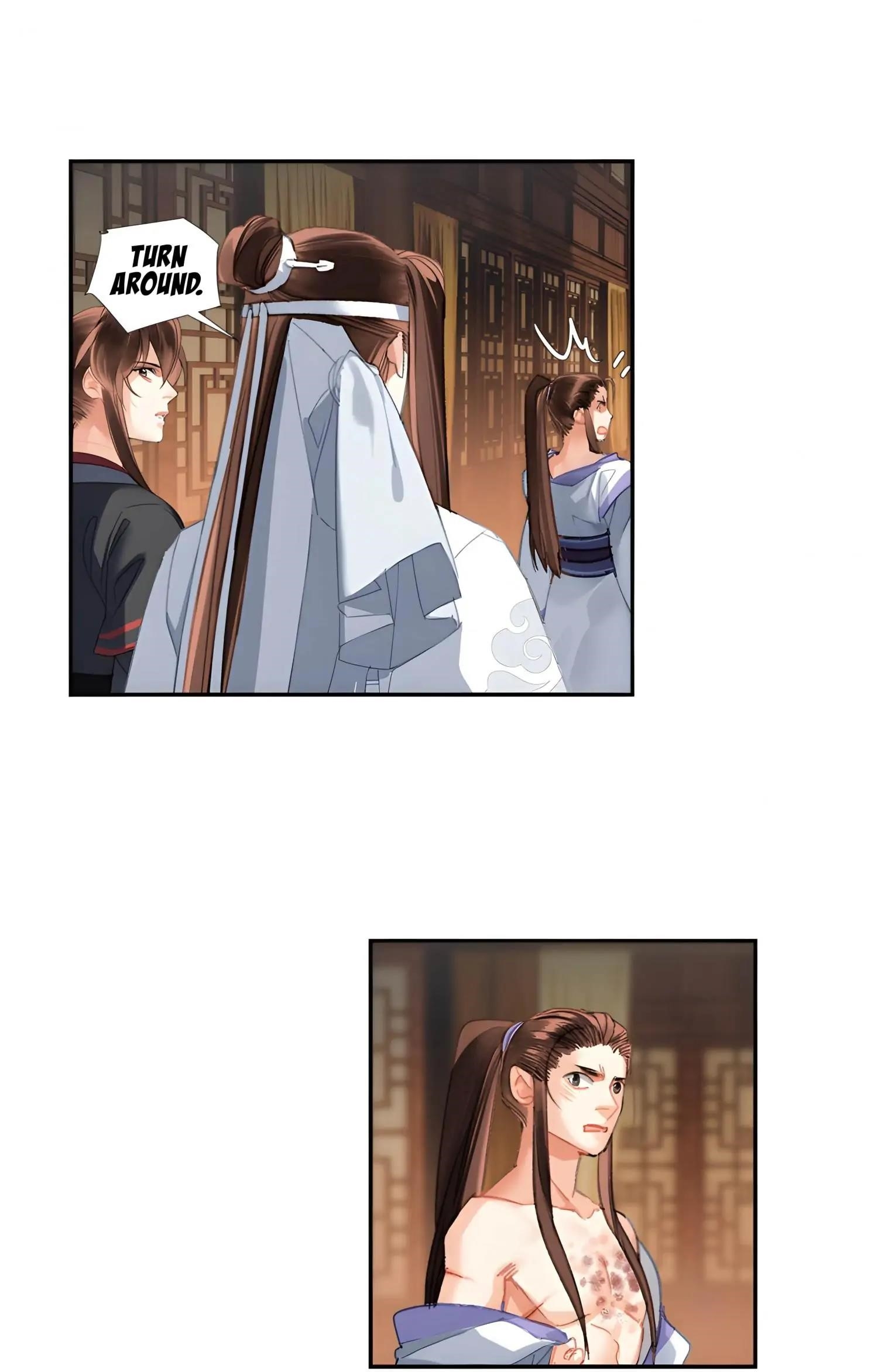 The Grandmaster of Demonic Cultivation Chapter 243 - Page 23