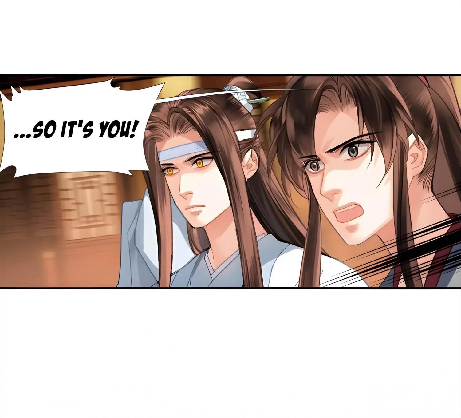 The Grandmaster of Demonic Cultivation Chapter 243 - Page 25