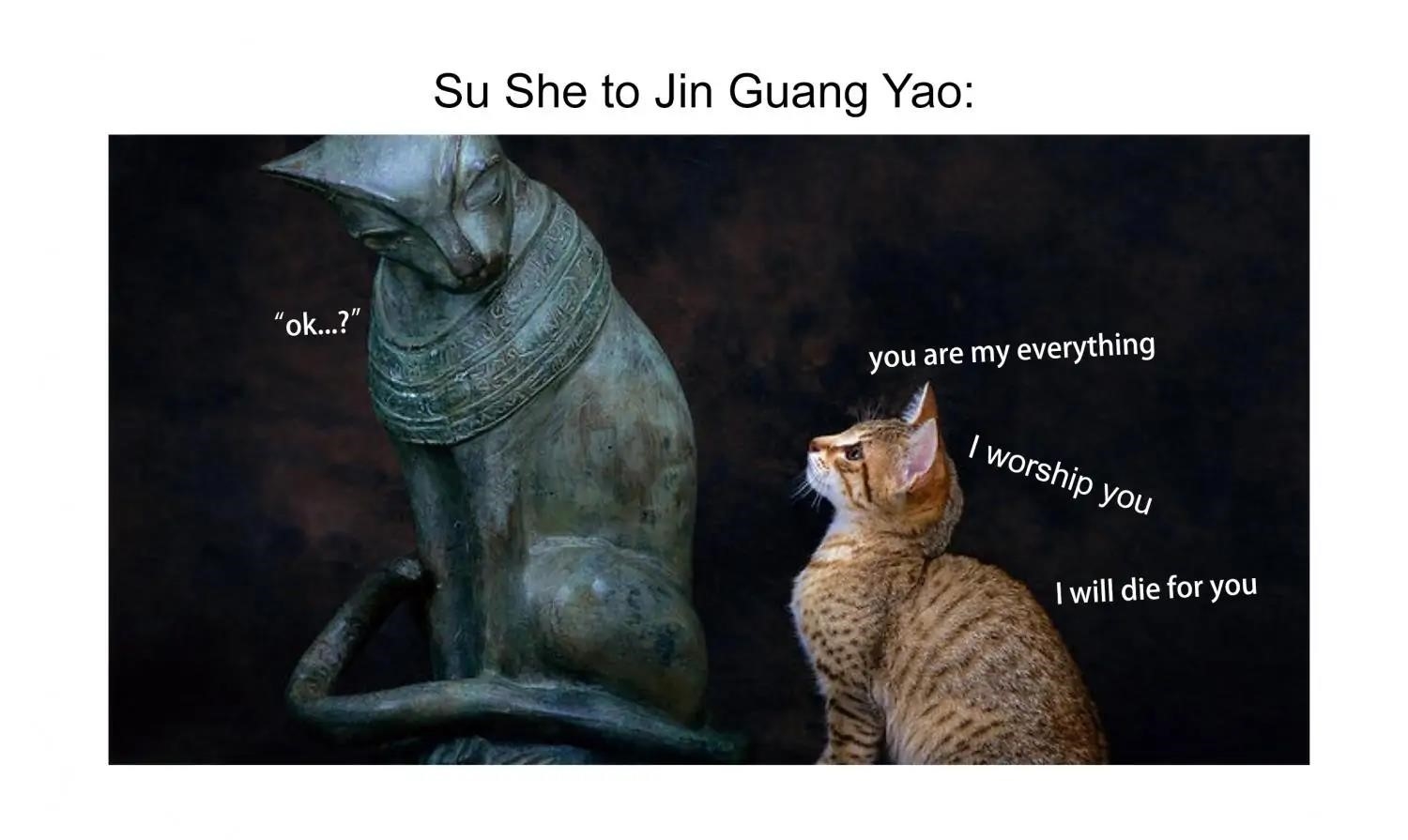 The Grandmaster of Demonic Cultivation Chapter 243 - Page 29