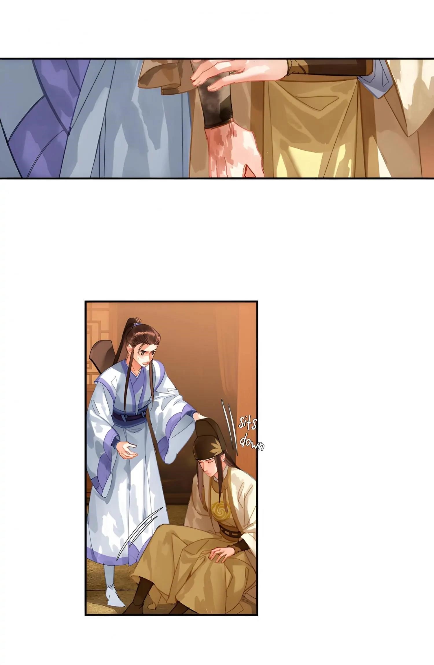 The Grandmaster of Demonic Cultivation Chapter 243 - Page 5