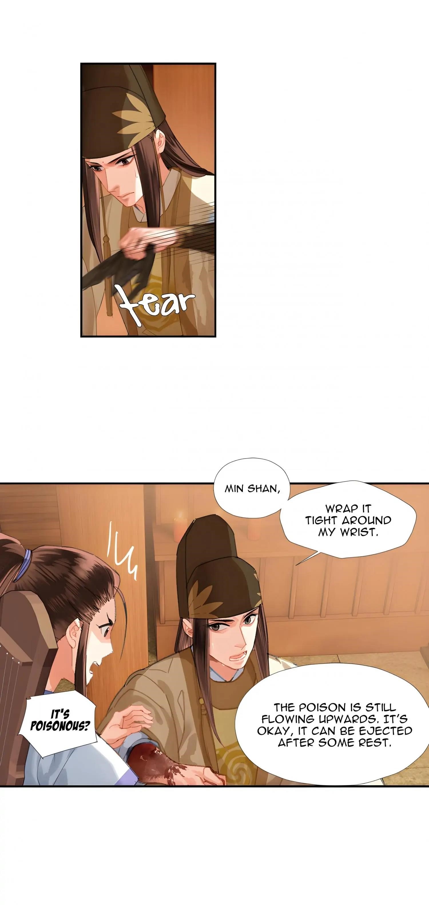 The Grandmaster of Demonic Cultivation Chapter 243 - Page 7