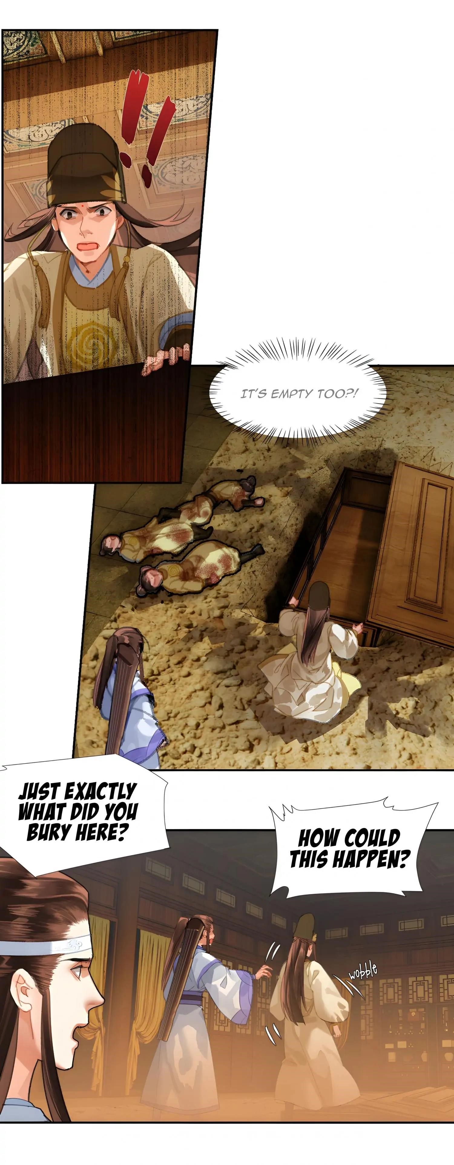 The Grandmaster of Demonic Cultivation Chapter 243 - Page 9