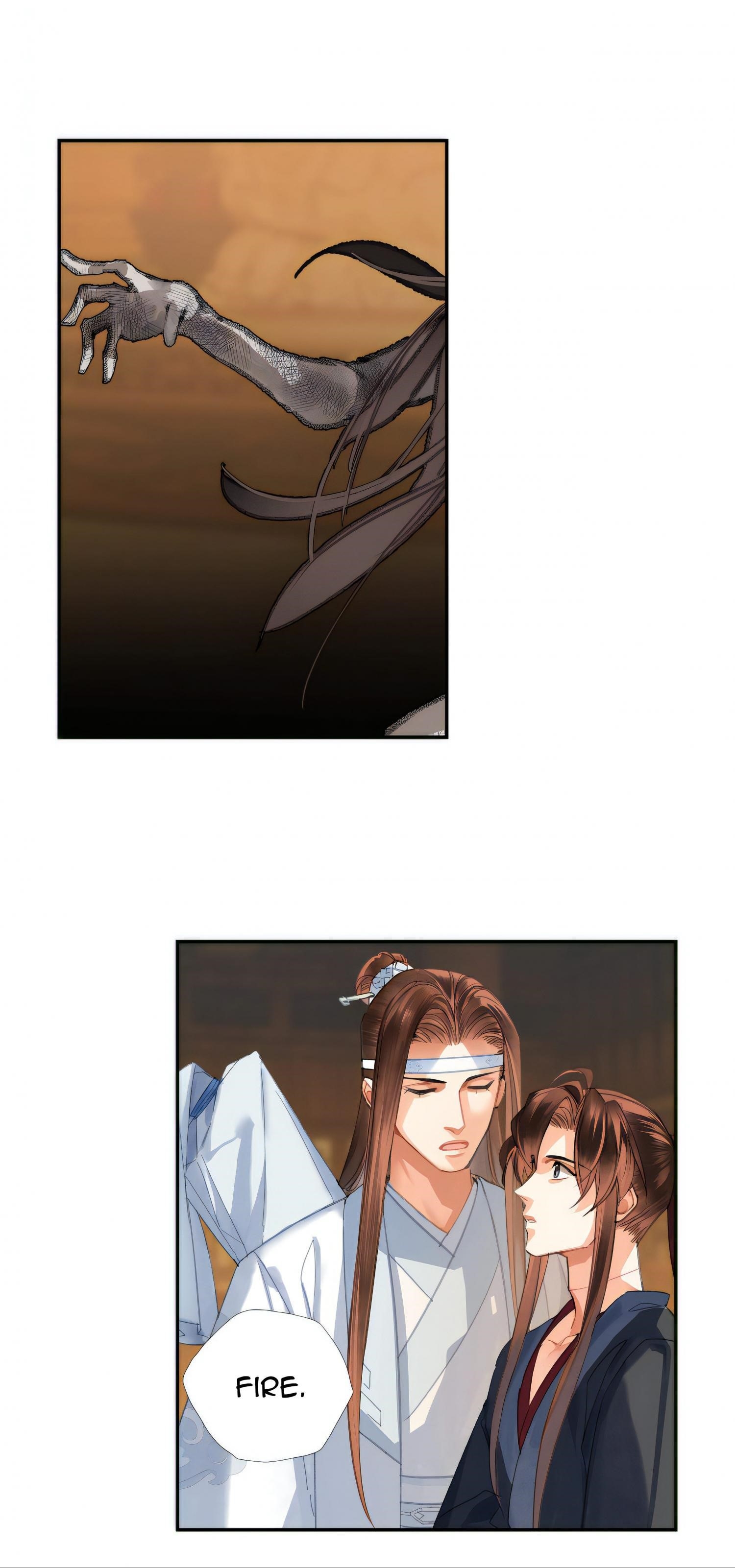 The Grandmaster of Demonic Cultivation Chapter 245 - Page 11