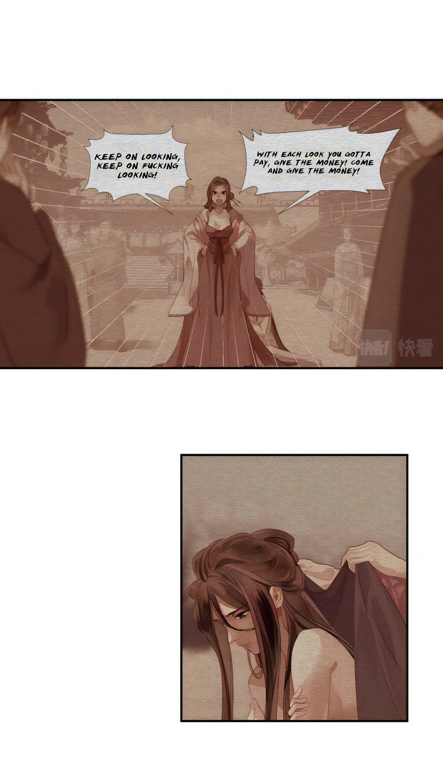 The Grandmaster of Demonic Cultivation Chapter 245 - Page 19