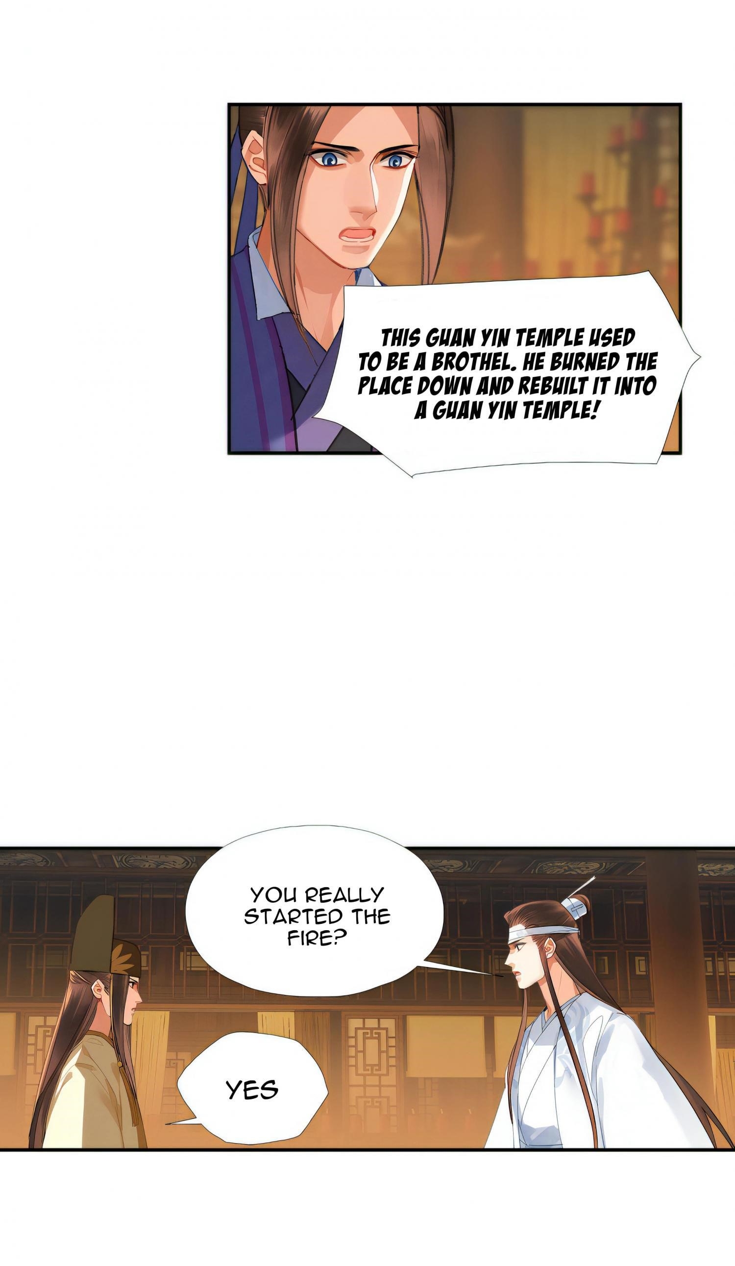 The Grandmaster of Demonic Cultivation Chapter 245 - Page 23