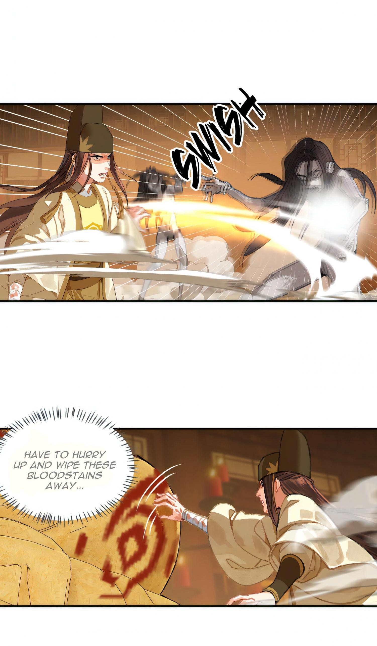 The Grandmaster of Demonic Cultivation Chapter 245 - Page 4