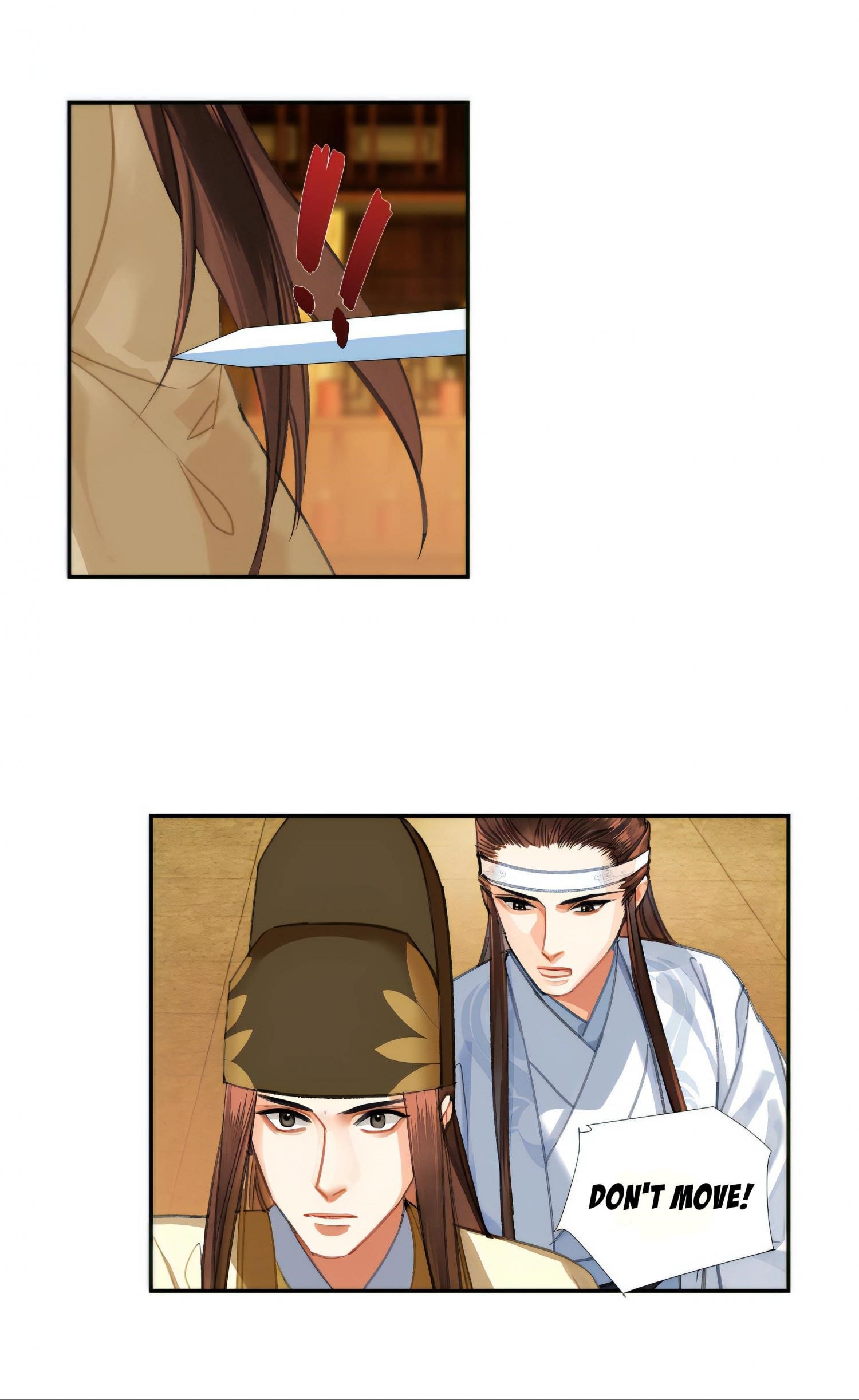 The Grandmaster of Demonic Cultivation Chapter 245 - Page 5