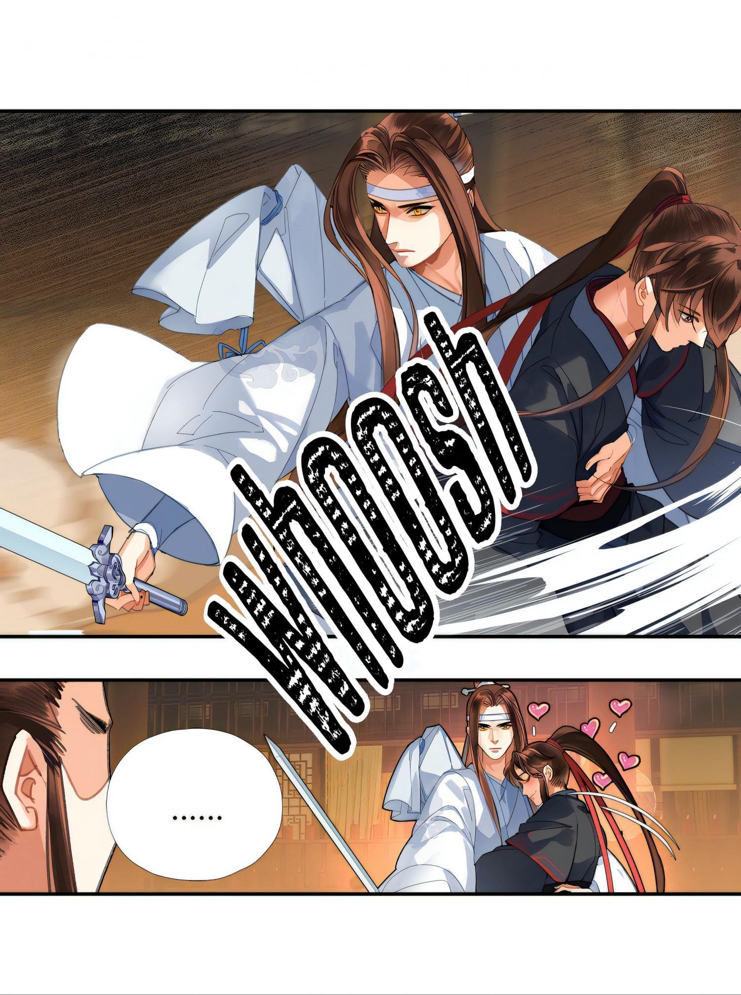 The Grandmaster of Demonic Cultivation Chapter 245 - Page 9