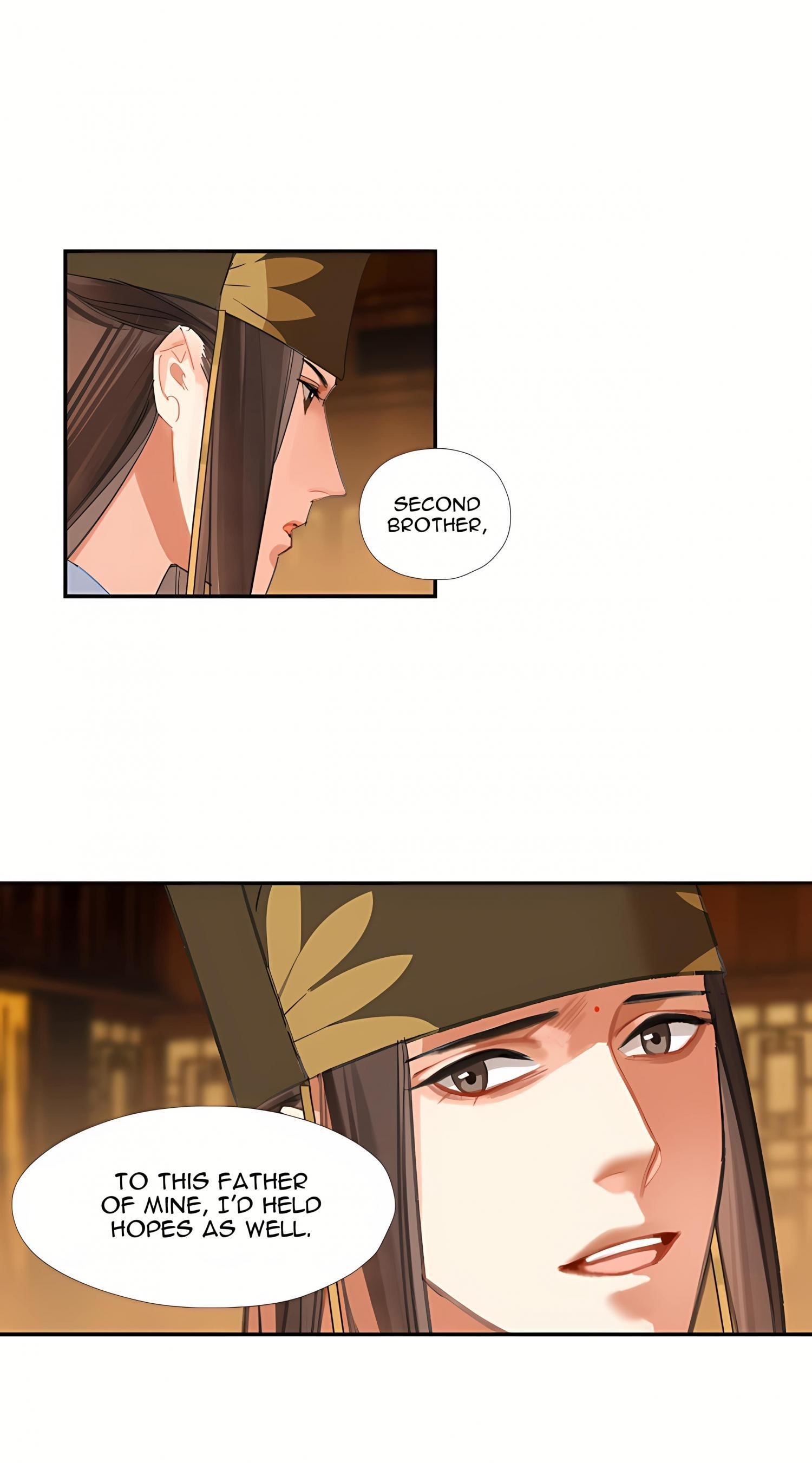 The Grandmaster of Demonic Cultivation Chapter 247 - Page 11