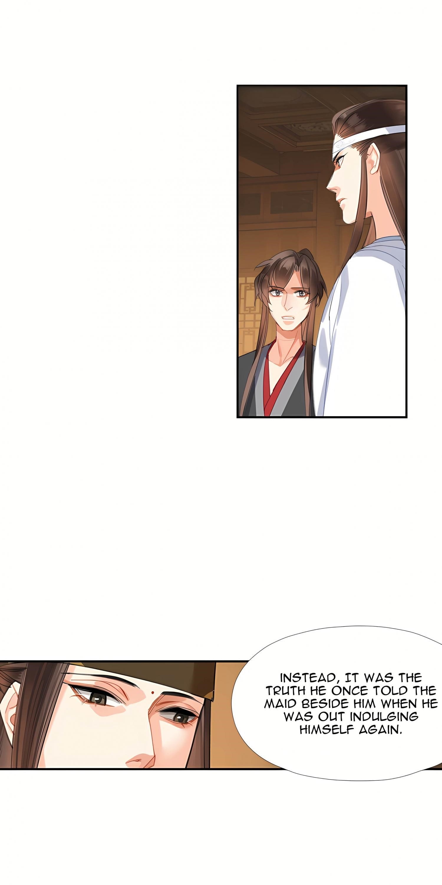 The Grandmaster of Demonic Cultivation Chapter 247 - Page 13