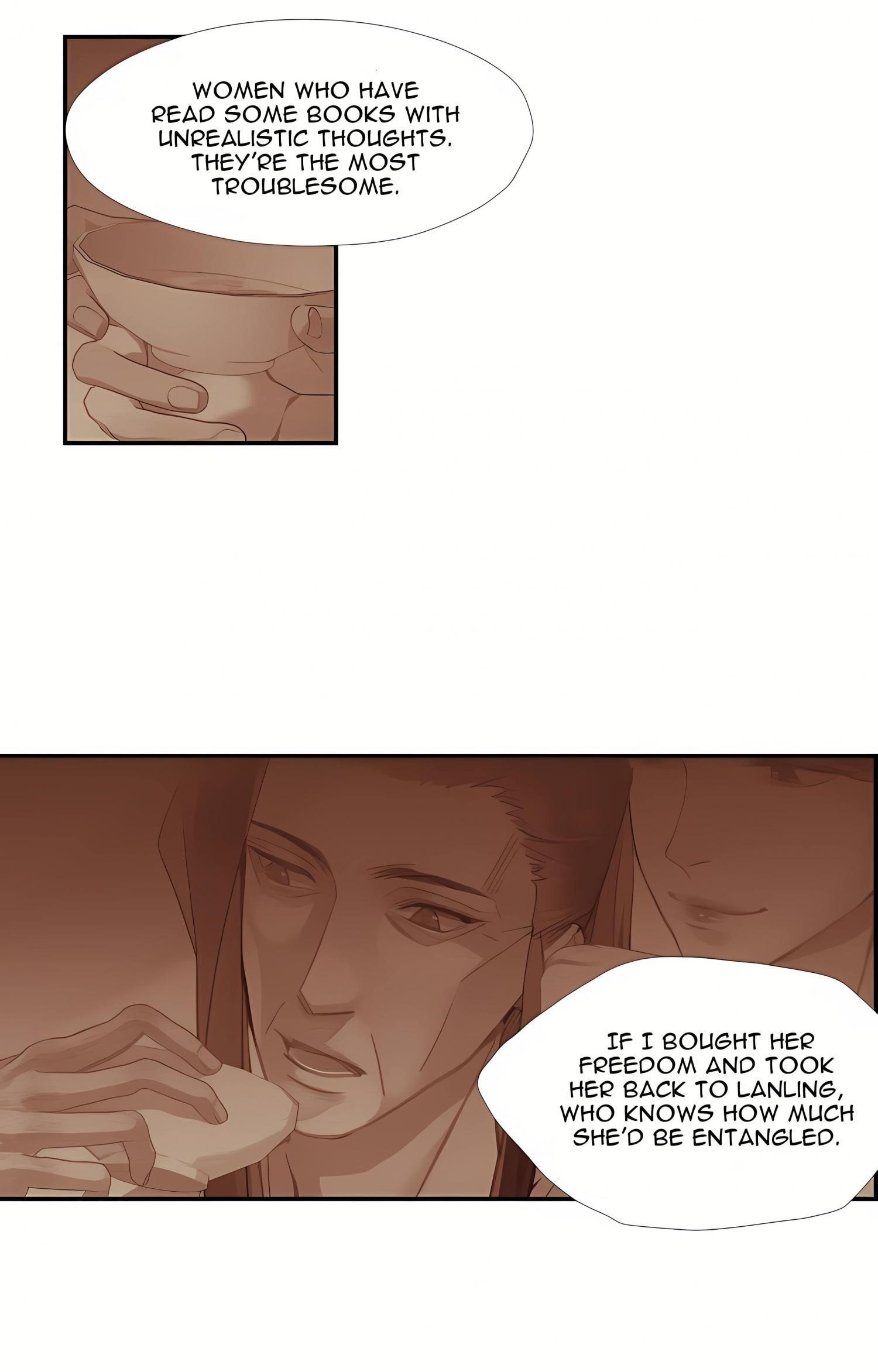 The Grandmaster of Demonic Cultivation Chapter 247 - Page 14