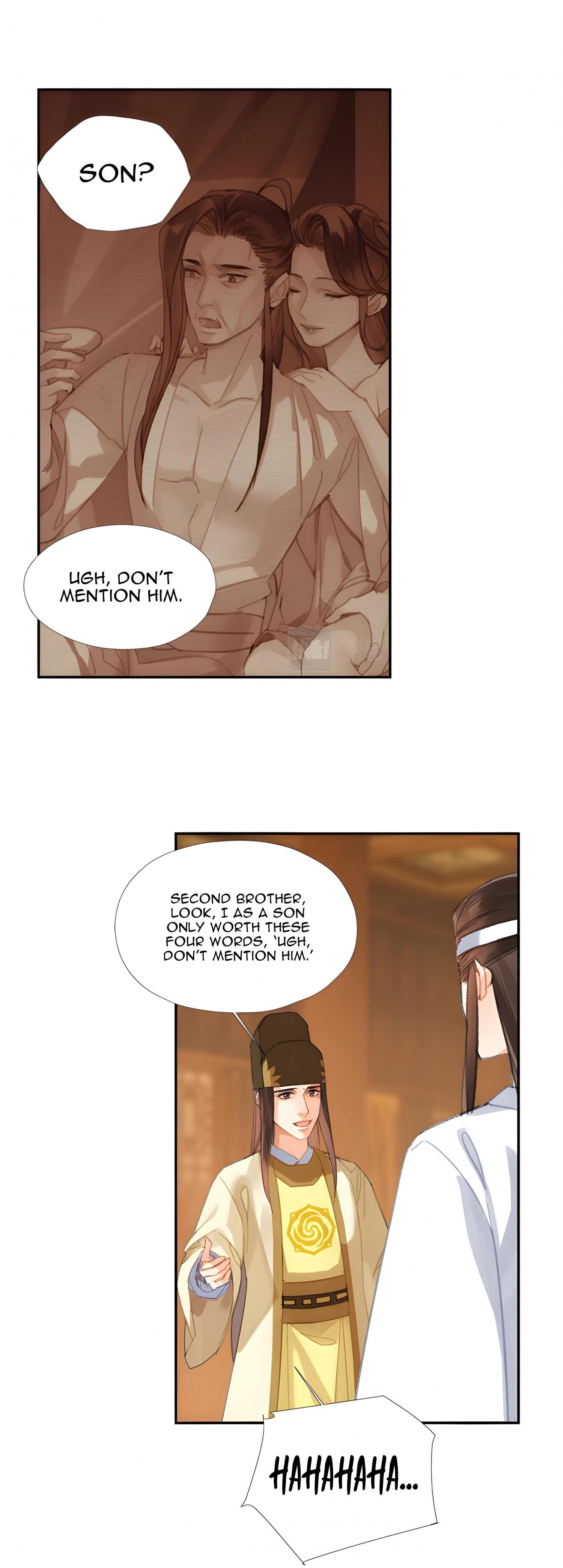 The Grandmaster of Demonic Cultivation Chapter 247 - Page 15