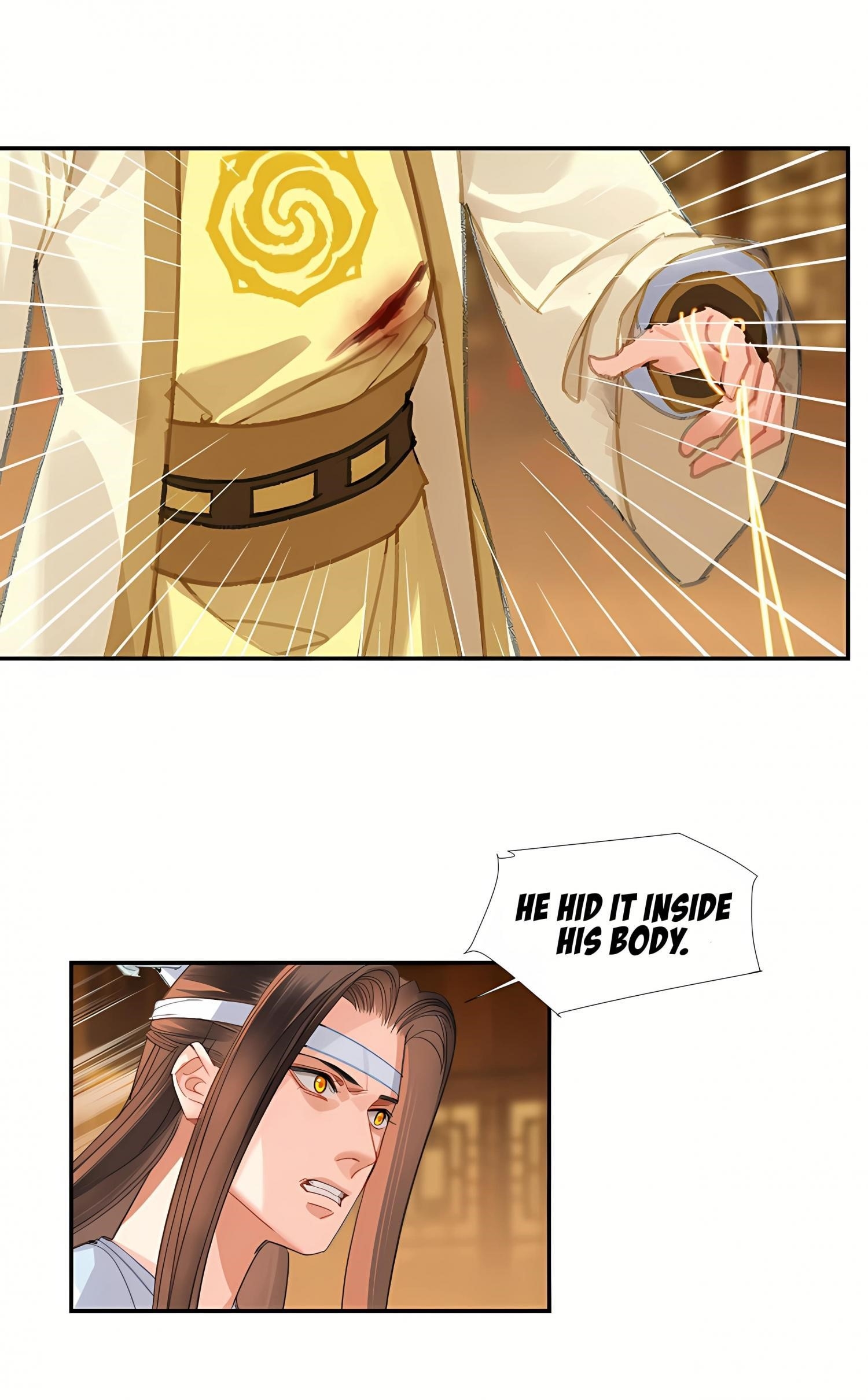 The Grandmaster of Demonic Cultivation Chapter 247 - Page 19