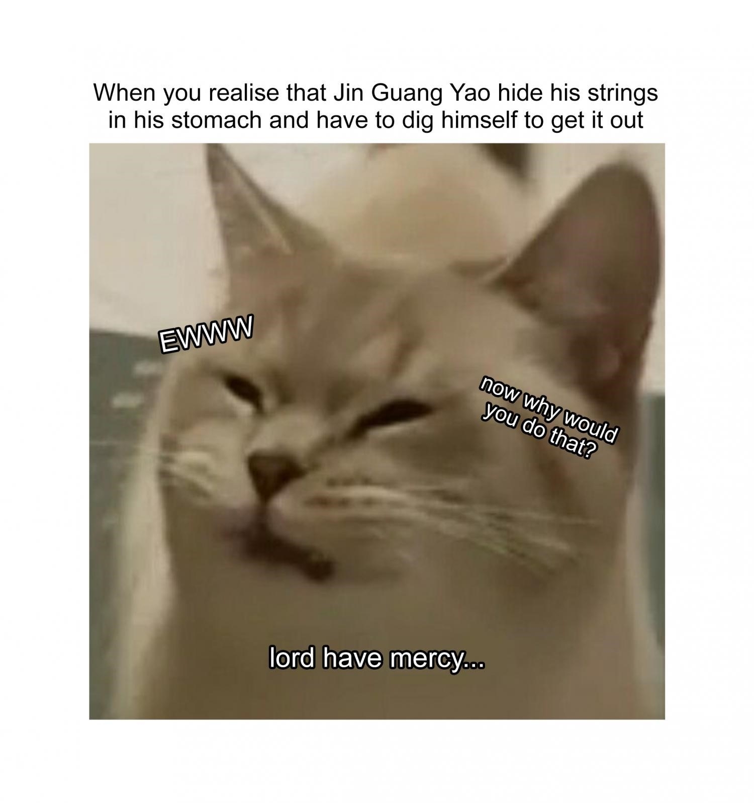 The Grandmaster of Demonic Cultivation Chapter 247 - Page 32