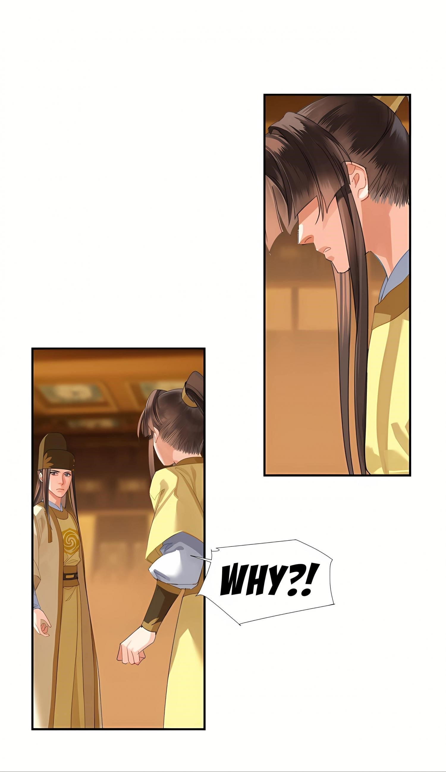 The Grandmaster of Demonic Cultivation Chapter 247 - Page 5