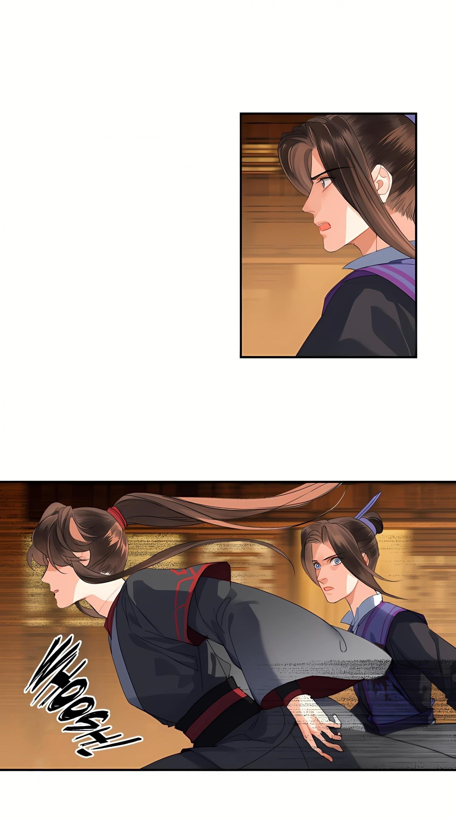 The Grandmaster of Demonic Cultivation Chapter 248 - Page 11