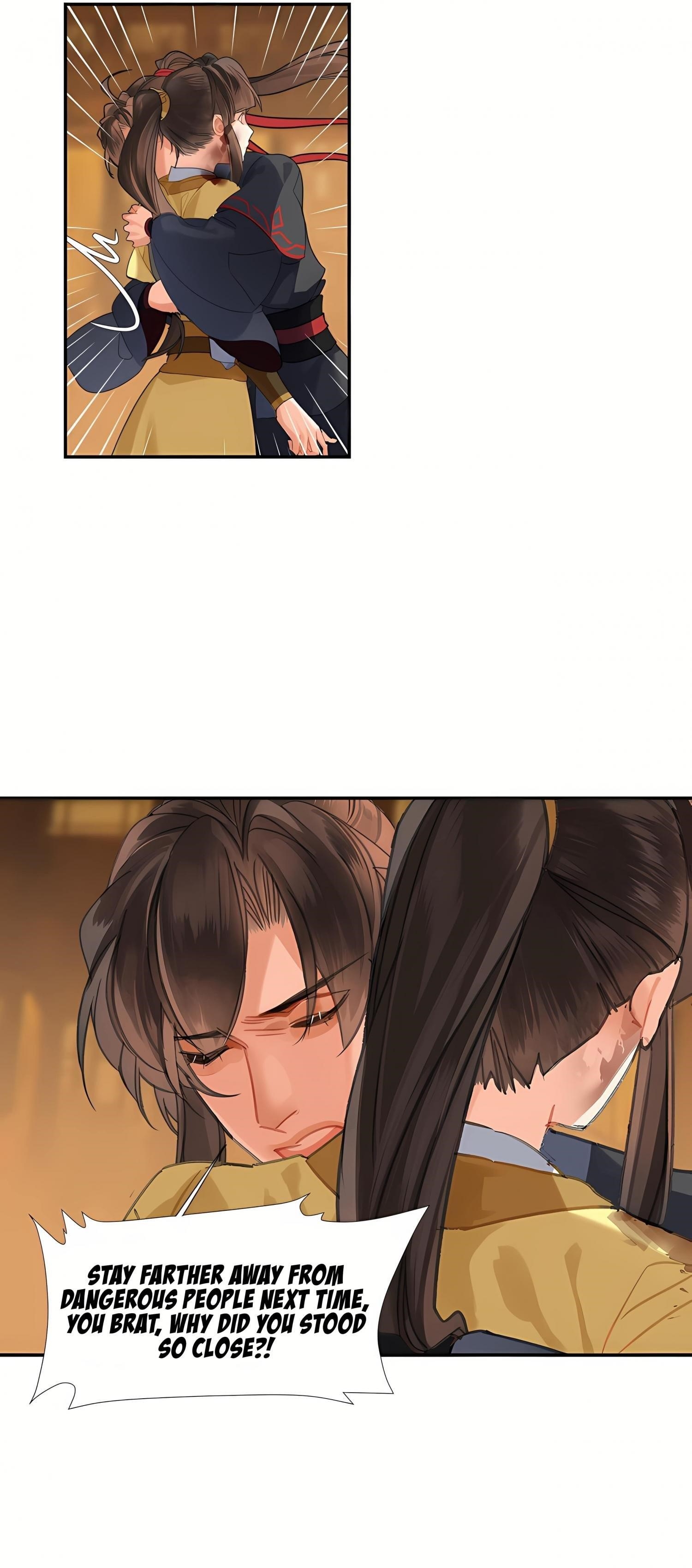 The Grandmaster of Demonic Cultivation Chapter 248 - Page 13