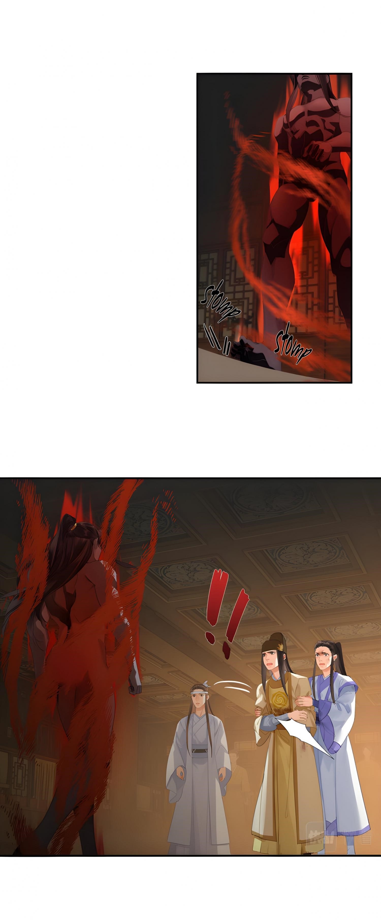 The Grandmaster of Demonic Cultivation Chapter 248 - Page 20