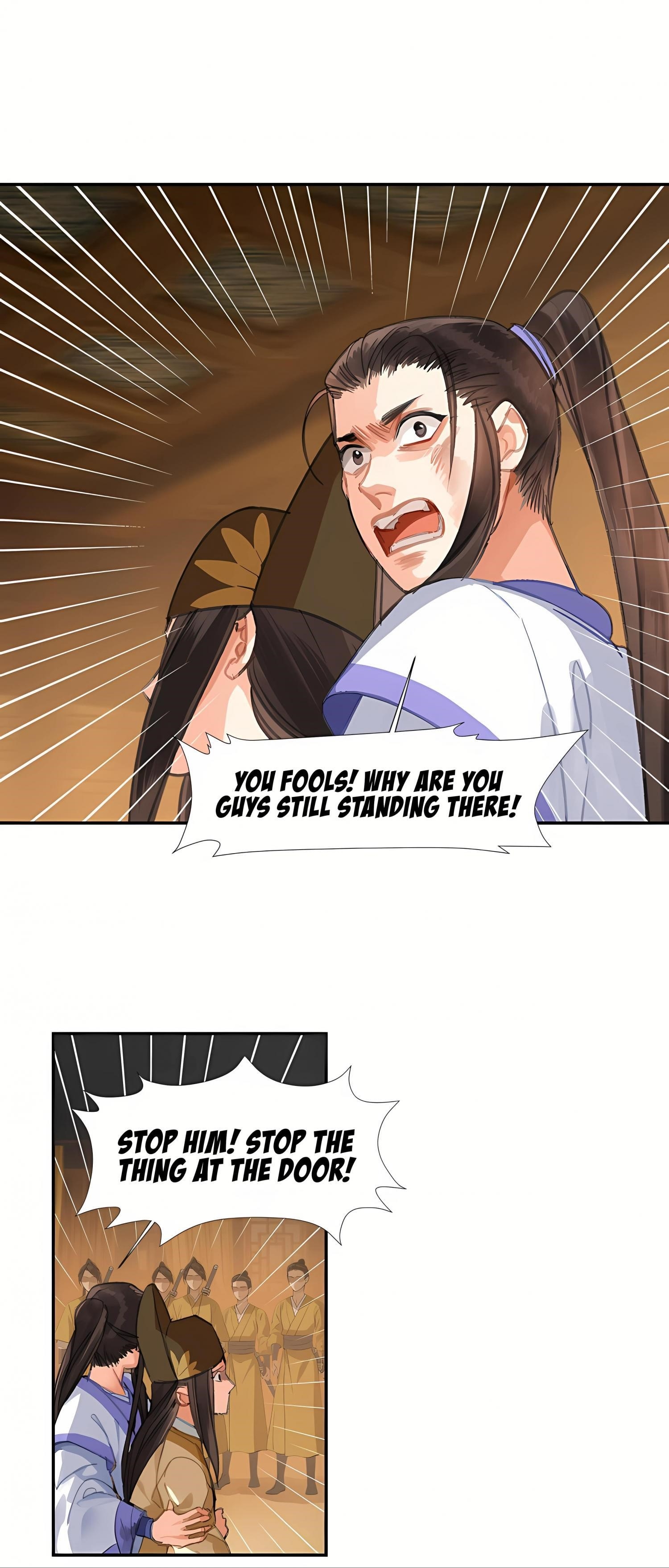 The Grandmaster of Demonic Cultivation Chapter 248 - Page 22