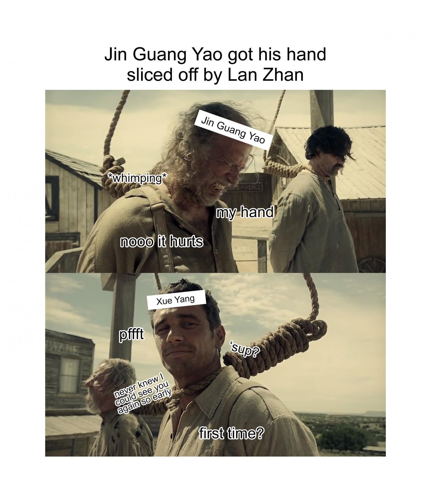 The Grandmaster of Demonic Cultivation Chapter 248 - Page 28