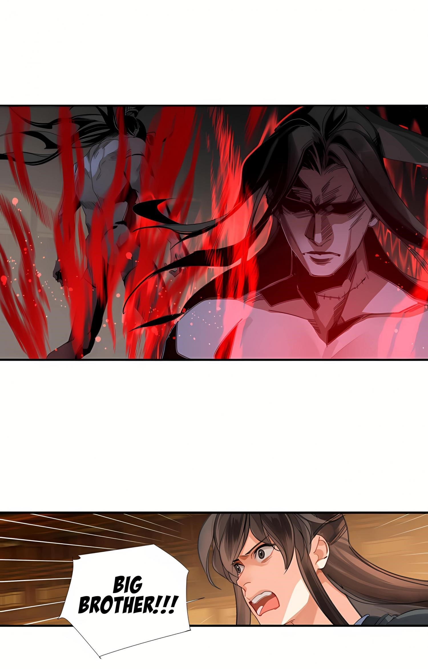 The Grandmaster of Demonic Cultivation Chapter 248 - Page 4