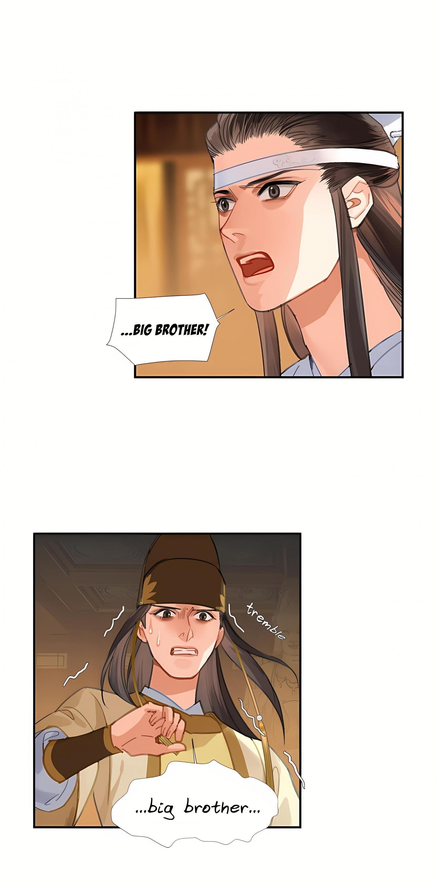 The Grandmaster of Demonic Cultivation Chapter 248 - Page 5