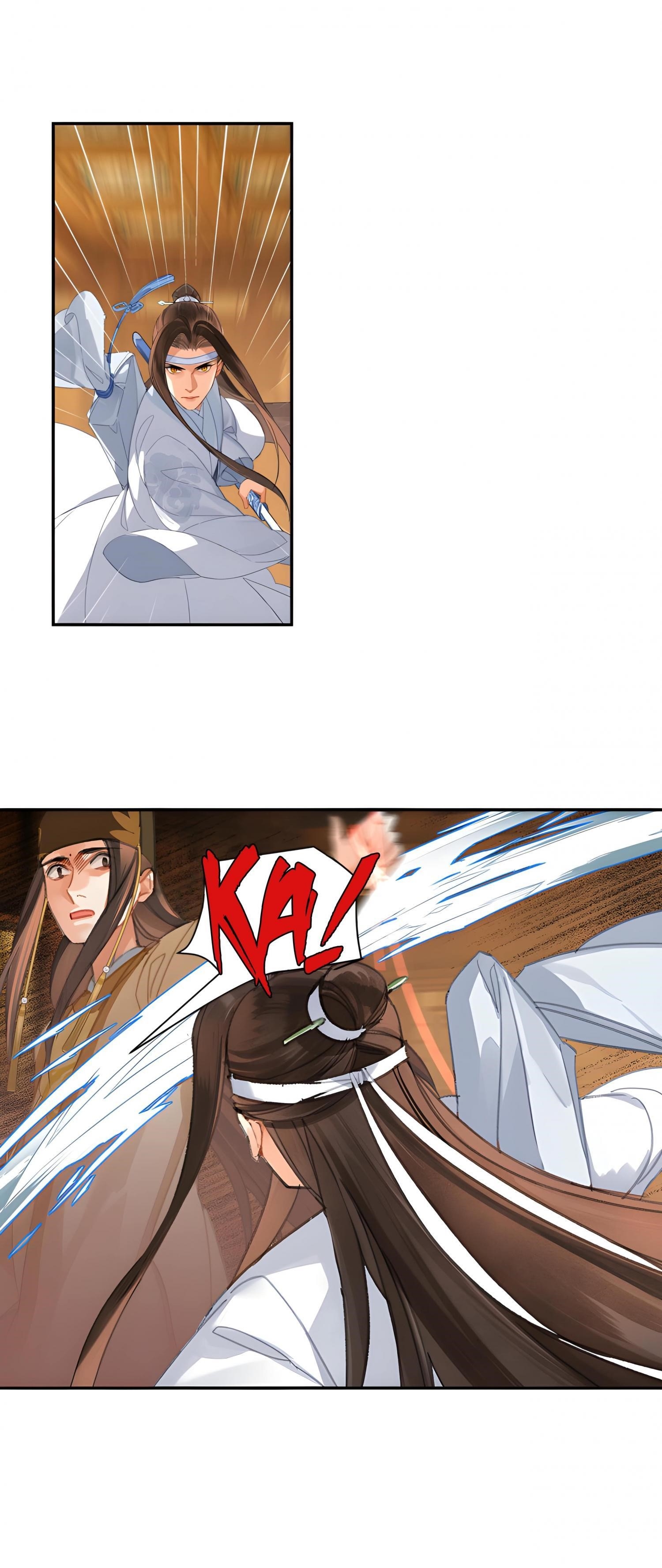 The Grandmaster of Demonic Cultivation Chapter 248 - Page 7