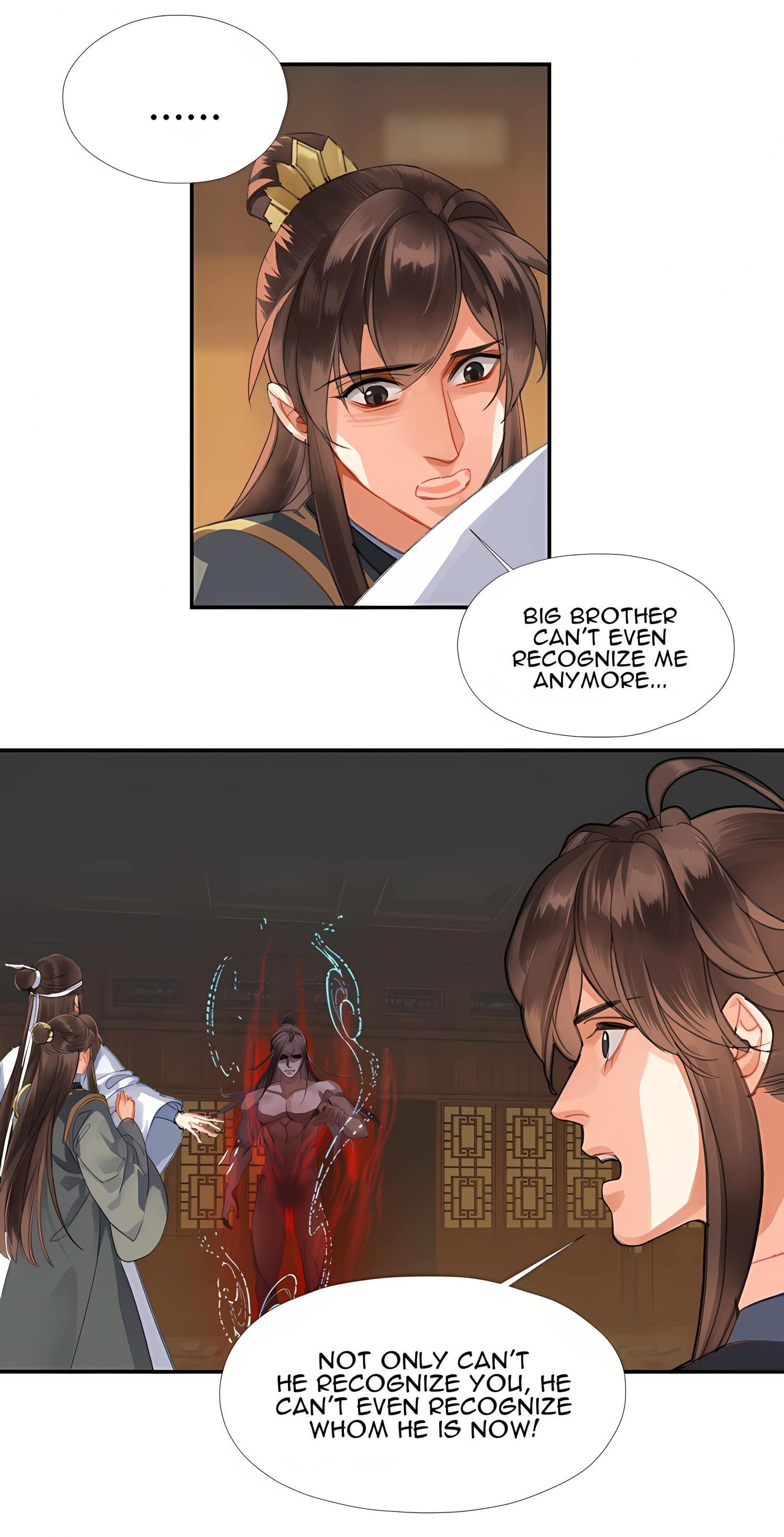 The Grandmaster of Demonic Cultivation Chapter 249 - Page 10